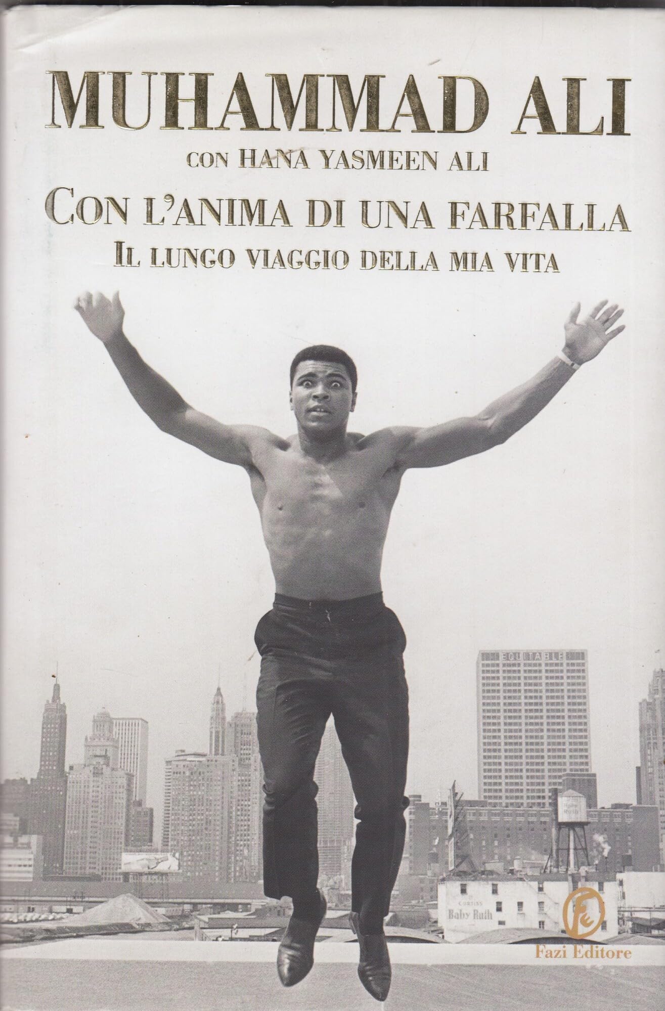 Con l'anima di una farfalla. Il lungo viaggio della mia vita Sports