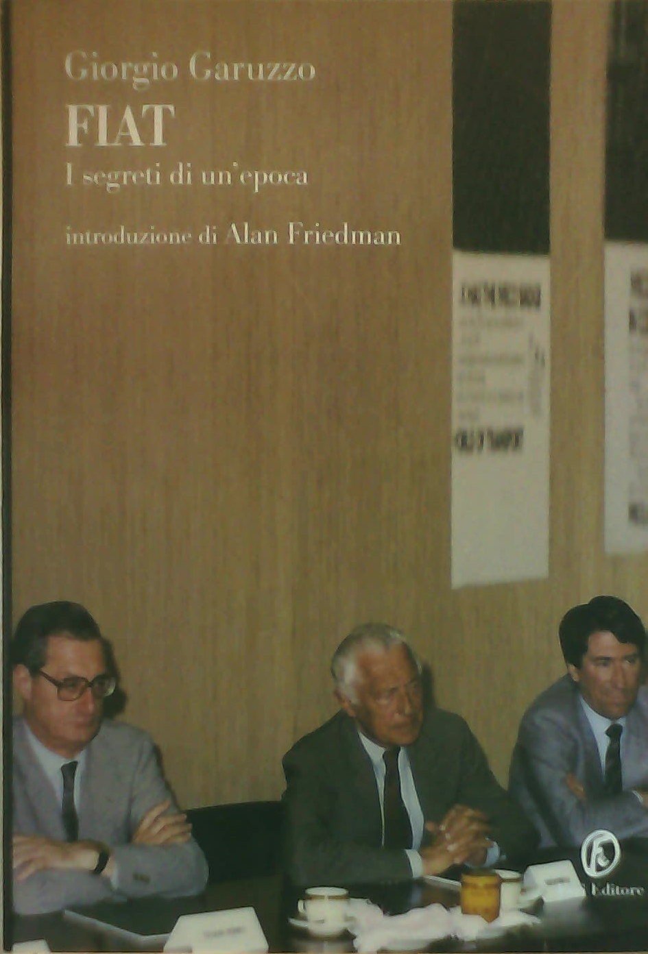 Fiat. I segreti di un'epoca book