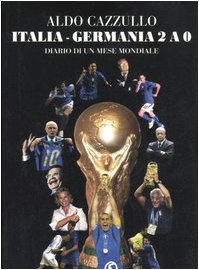 Diario Di Un Mese Mondiale cd