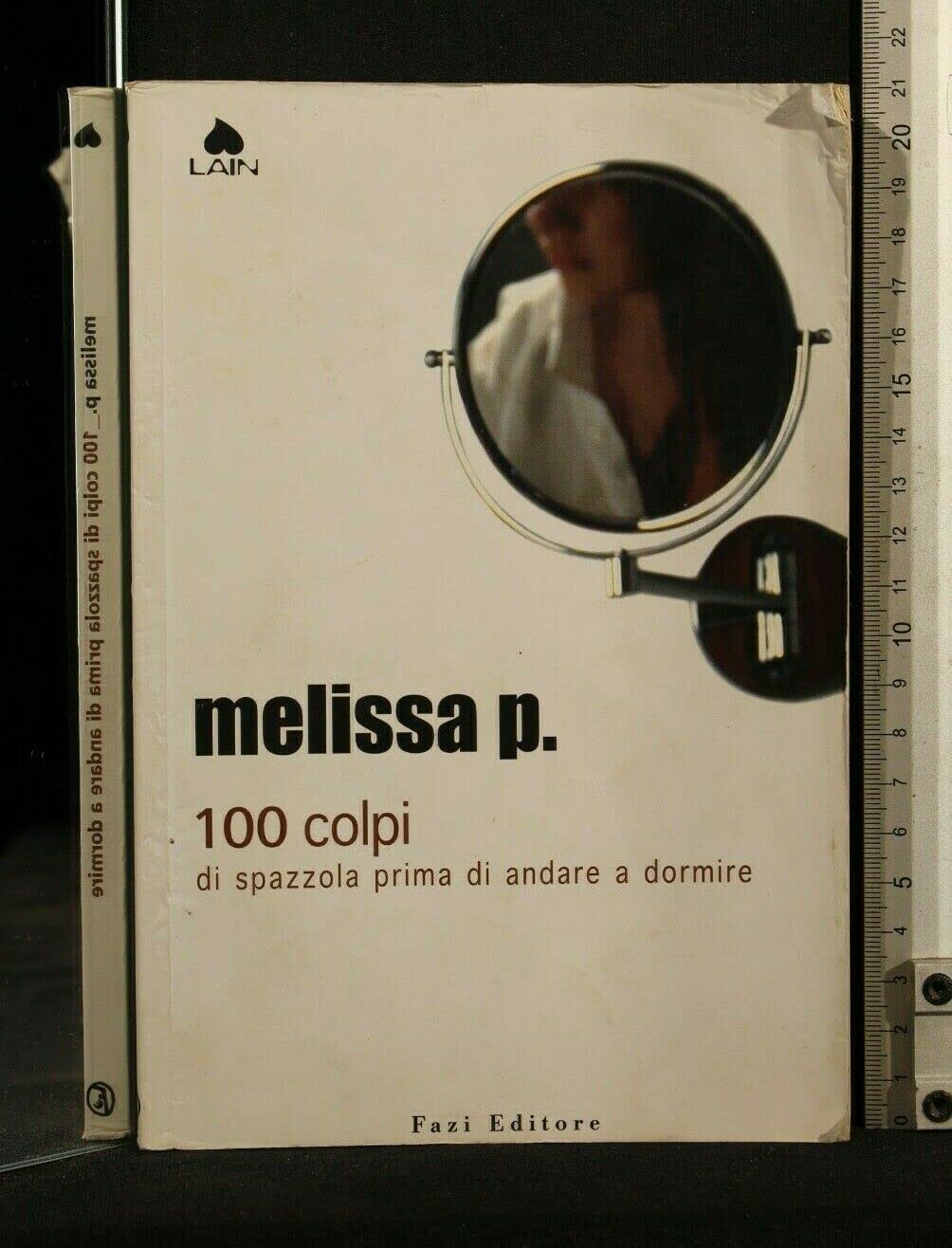 100 colpi di spazzola prima di andare a dormire book