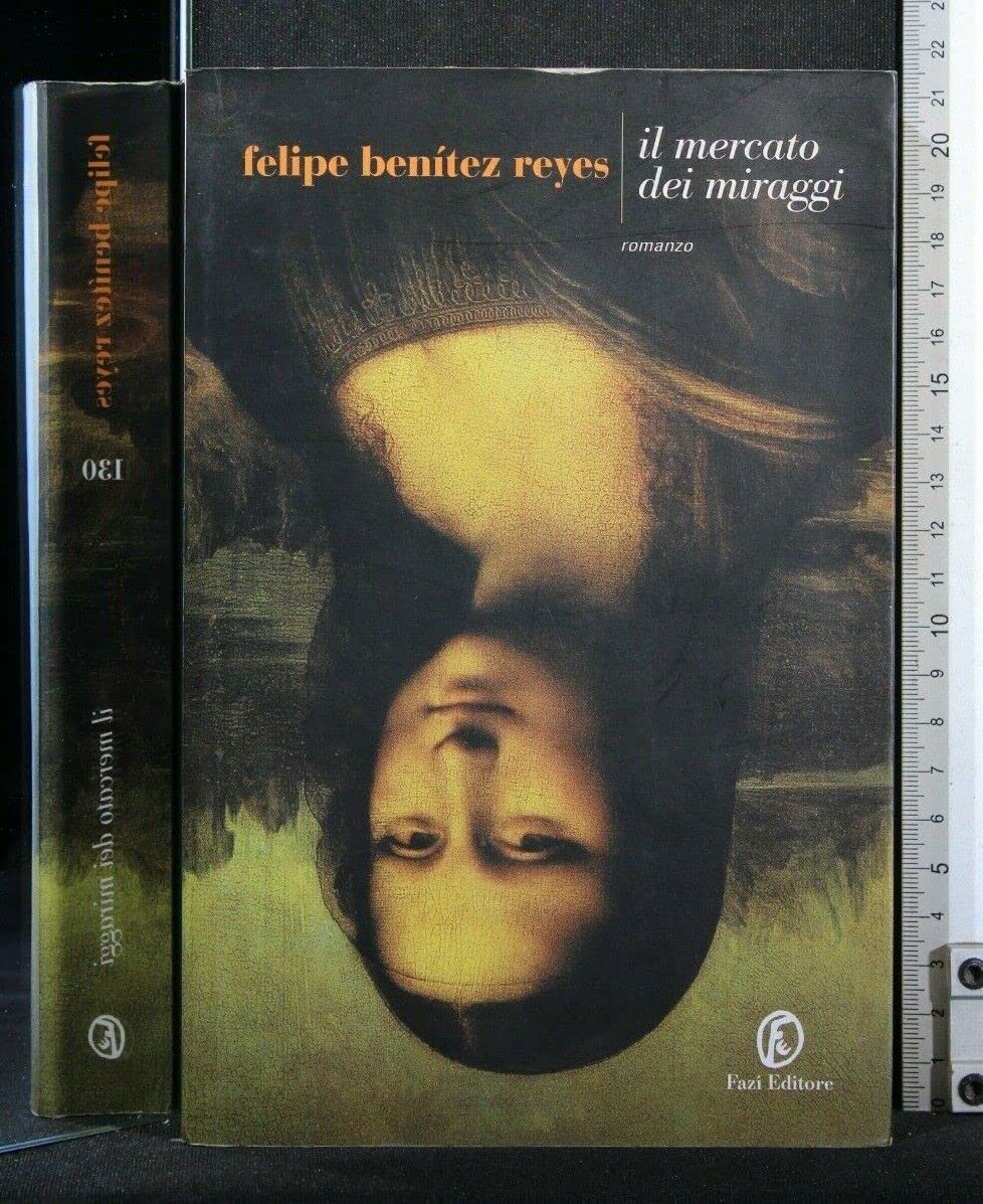 Il mercato dei miraggi book