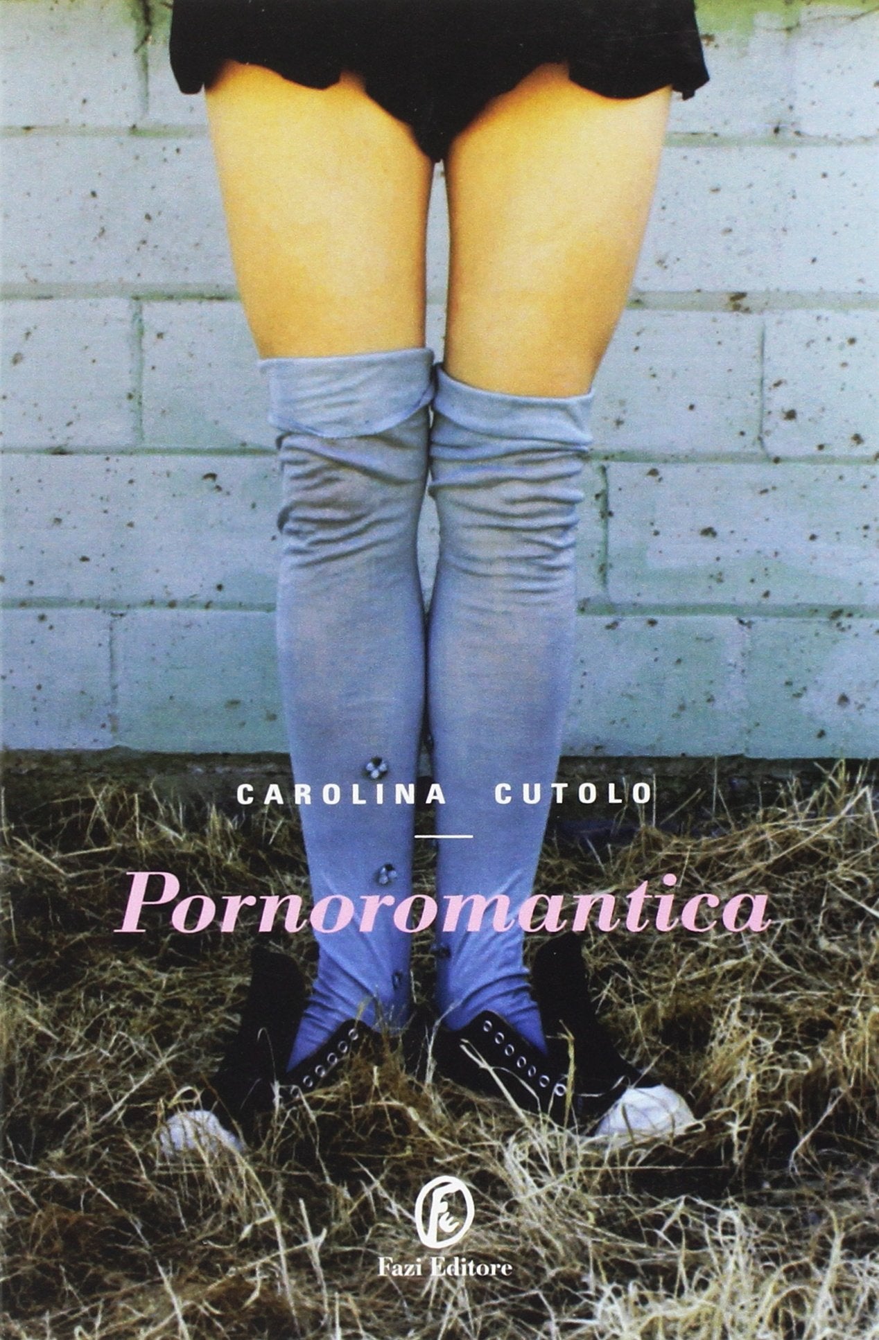Pornoromantica (Conf. 10 Cp.) Books