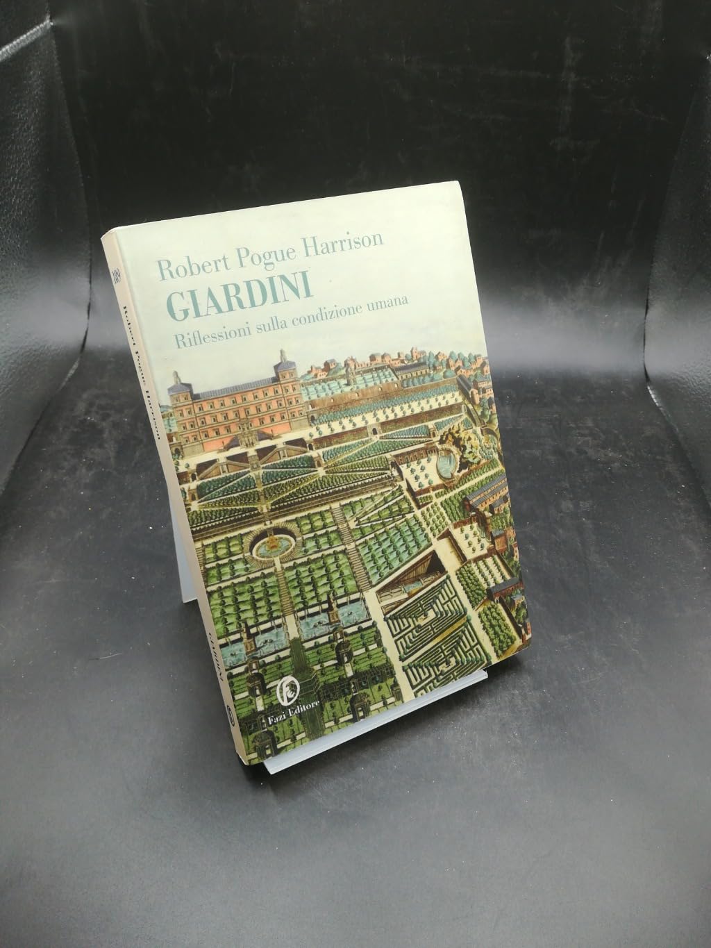 Giardini. Riflessioni sulla condizione umana book