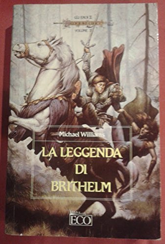 La leggenda di Brithelm (Fantasy) Contemporary literature