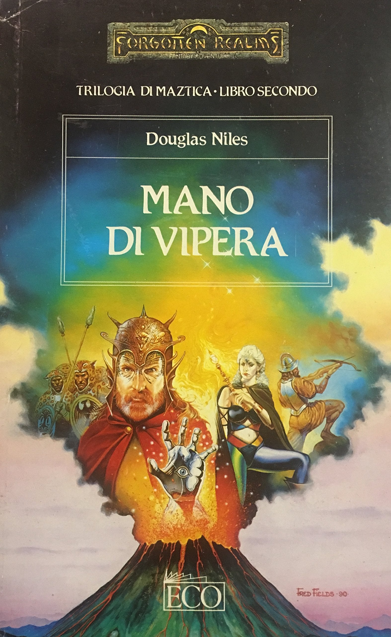 Mano di vipera (Economica) Contemporary literature