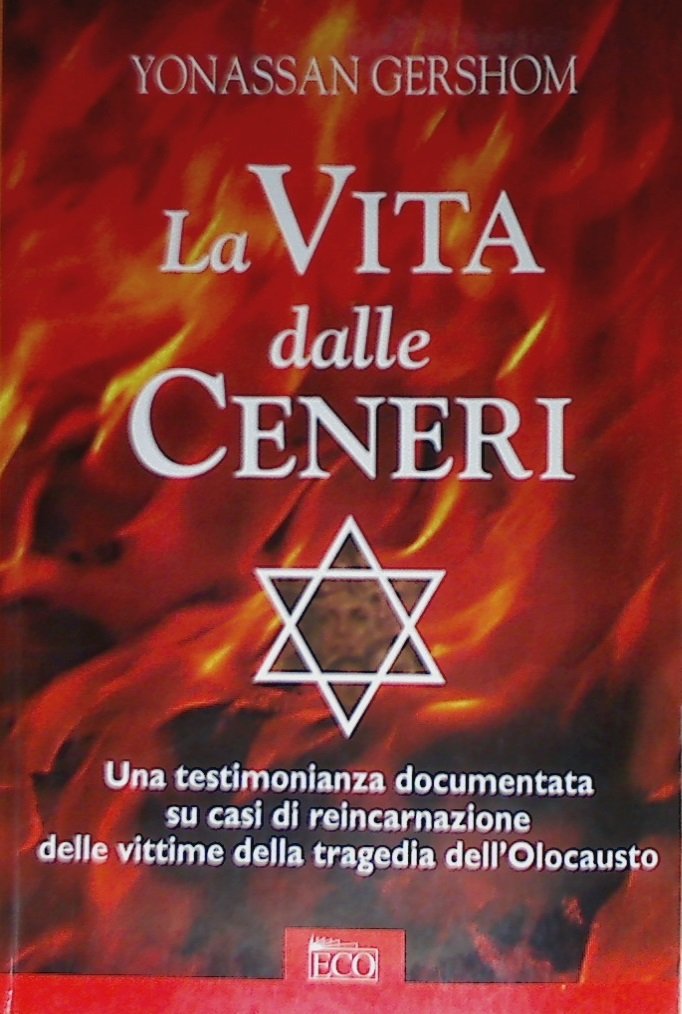 La vita dalle ceneri book