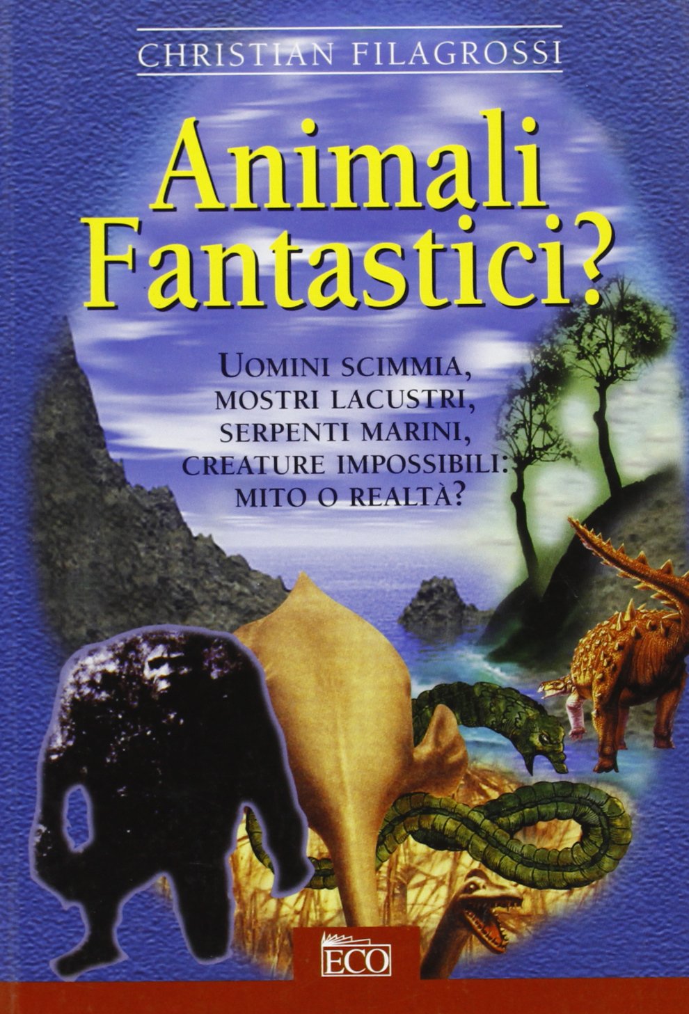 Animali fantastici? Religion & Esotericism