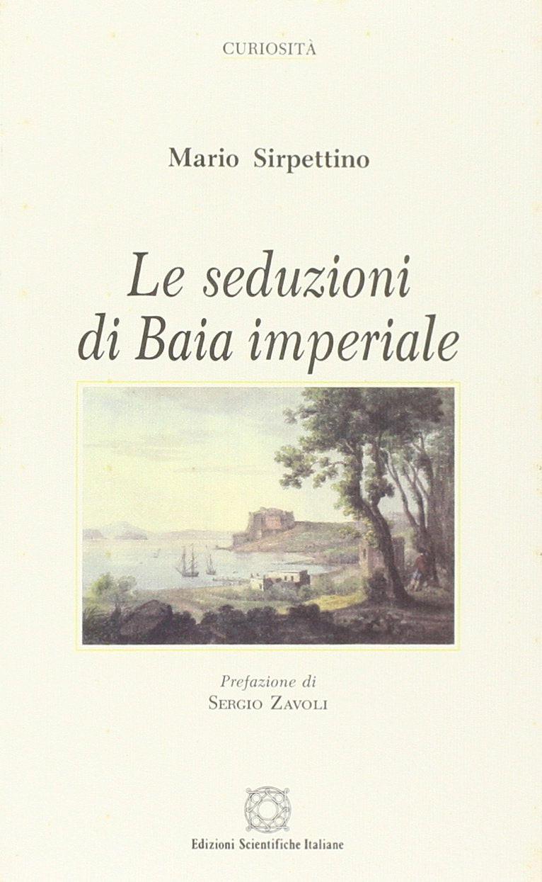 Le seduzioni di Baia imperiale book