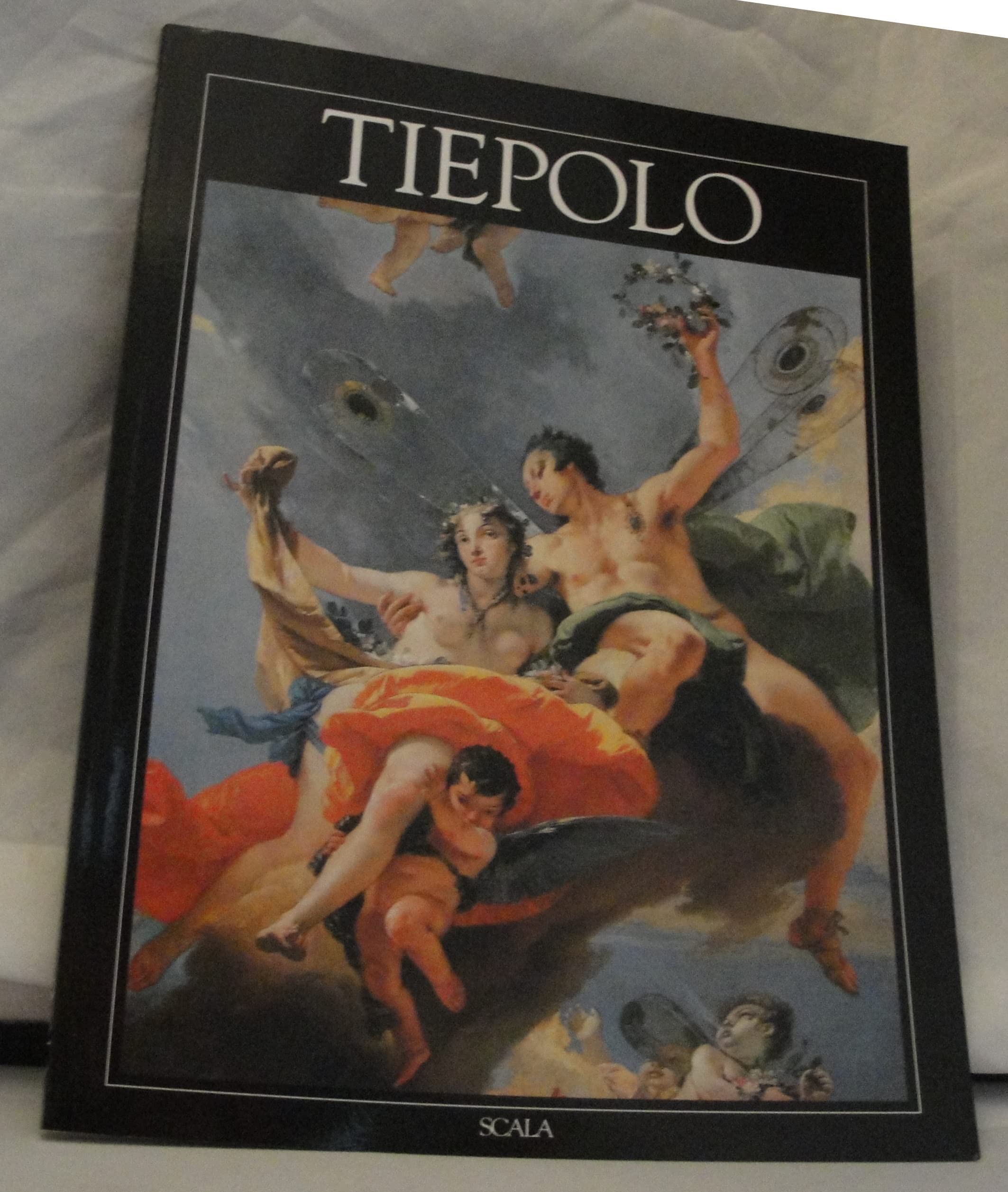 Tiepolo (I grandi maestri dell'arte) Film, Art & Culture