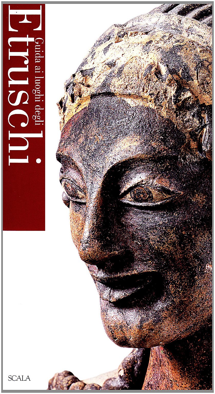 Guida ai luoghi etruschi book