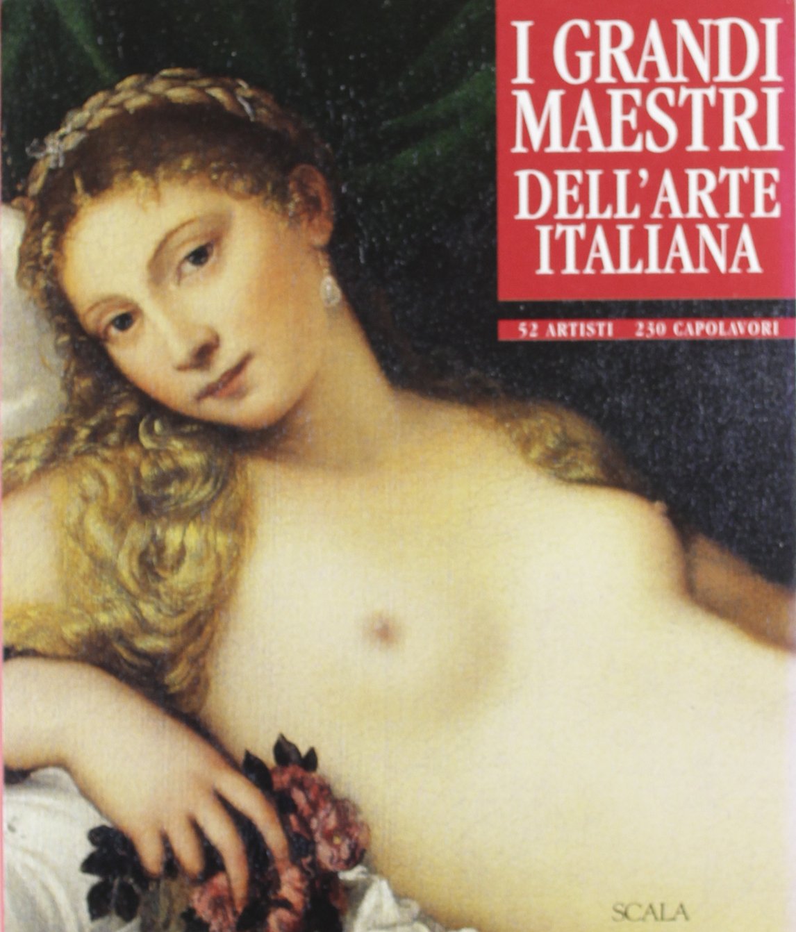 I grandi maestri dell'arte italiana Film, Art & Culture