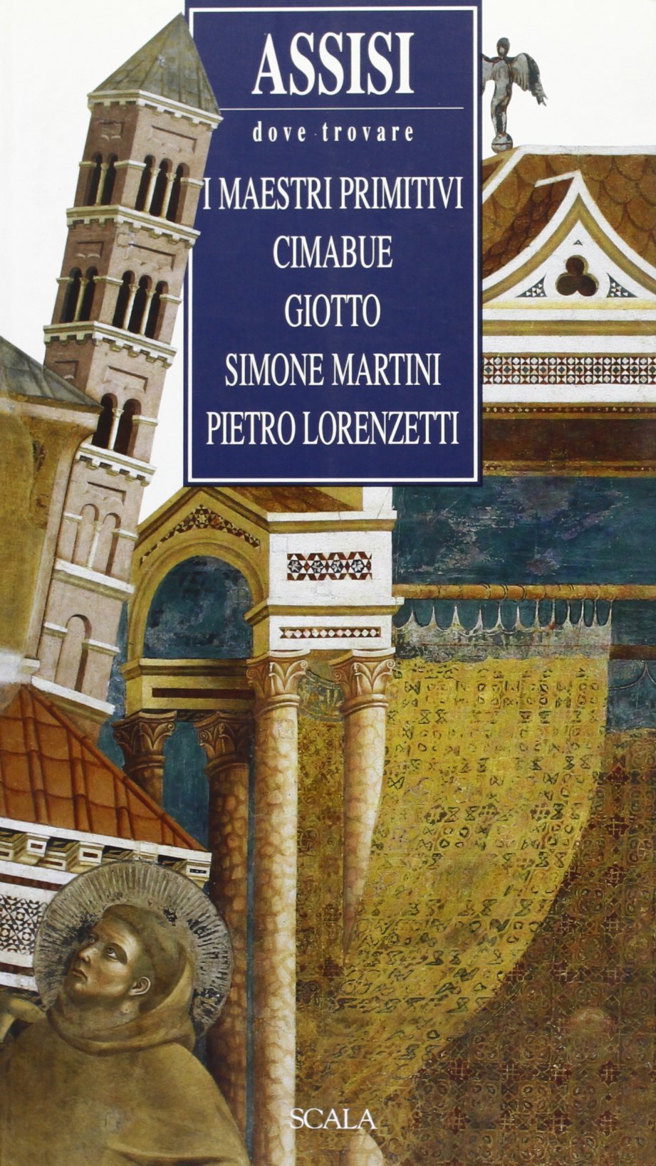 Assisi, dove trovare maestri primitivi, Cimabue, Giotto Leisure, Home & Garden