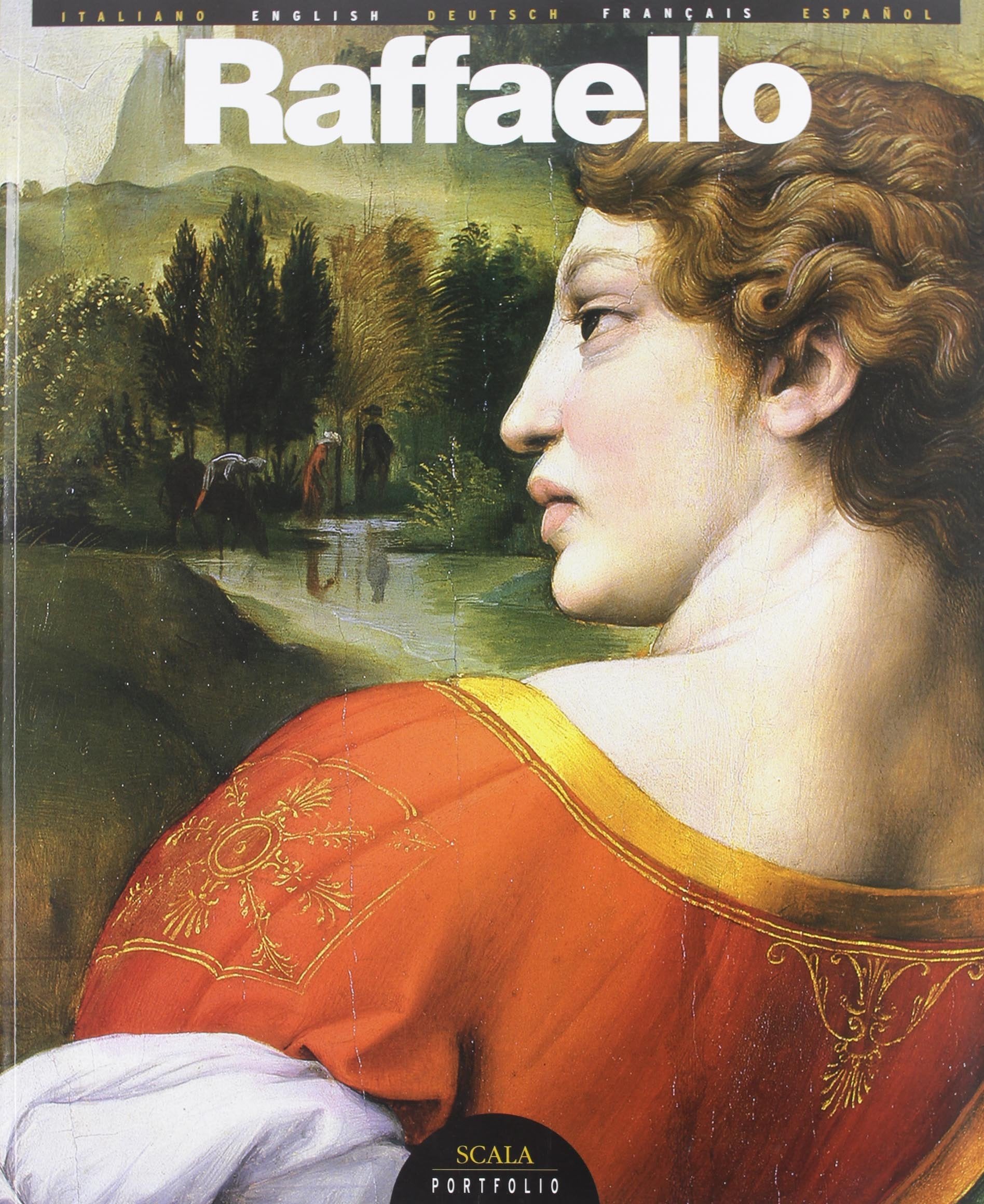 Raffaello. Ediz. italiana, francese, inglese, tedesca e spagnola (Portfolio) Film, Art & Culture