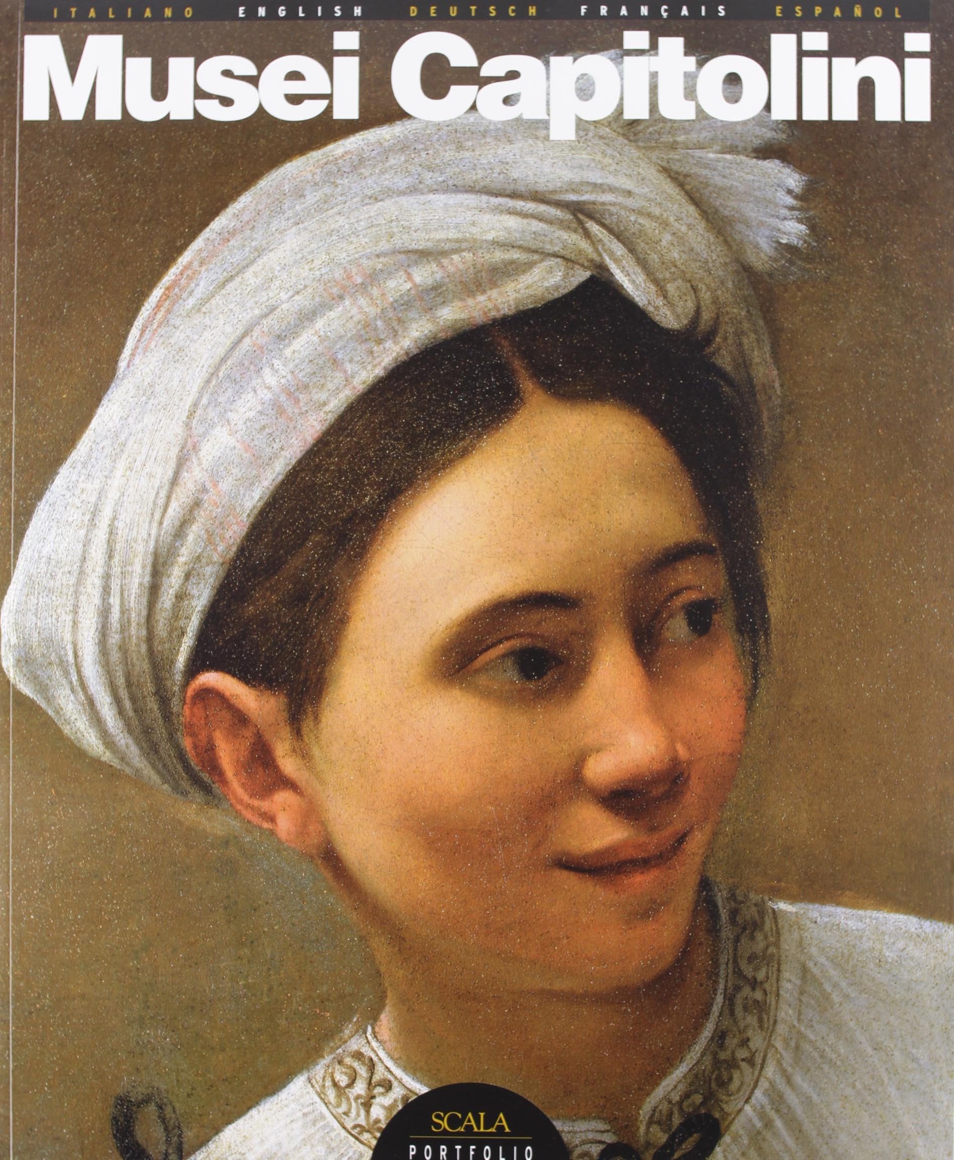 Musei capitolini. Ediz. italiana, francese, inglese, tedesca e spagnola (Portfolio) Leisure, Home & Garden