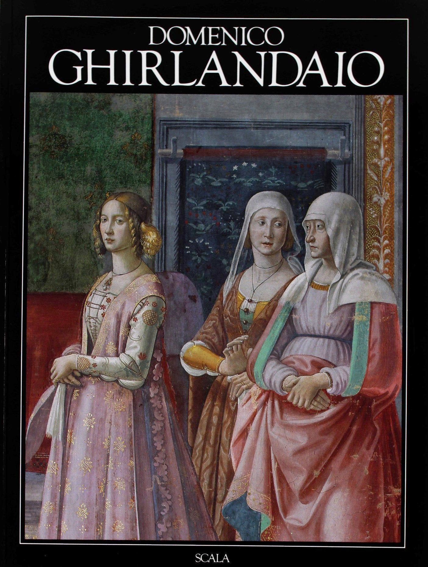 Domenico Ghirlandaio. Ediz. inglese book