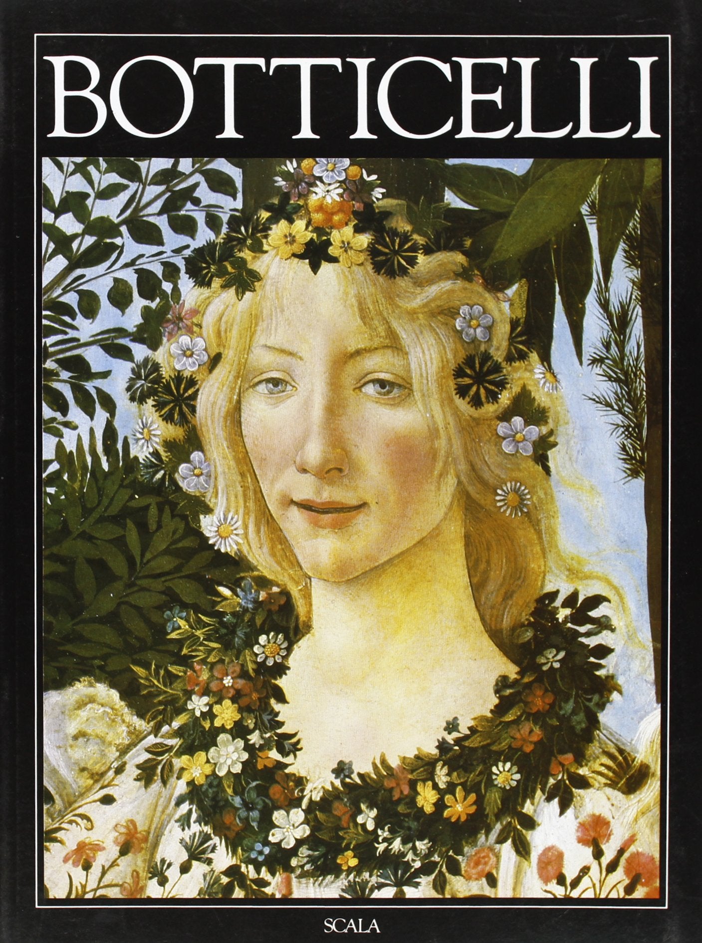 Botticelli. Ediz. inglese book