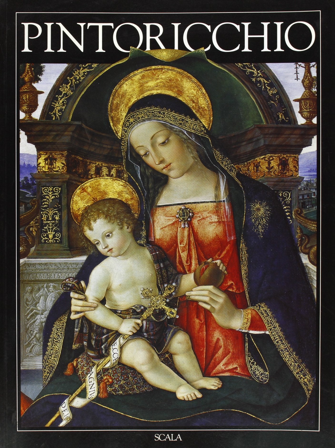 Pintoricchio. Ediz. inglese book