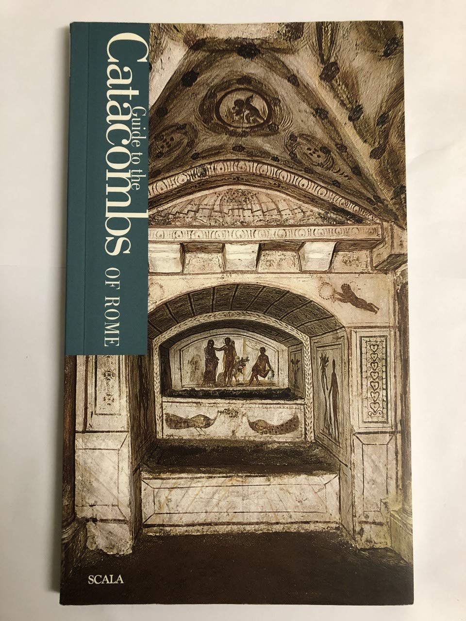 Guida alle catacombe di Roma. Ediz. inglese Leisure, Home & Garden