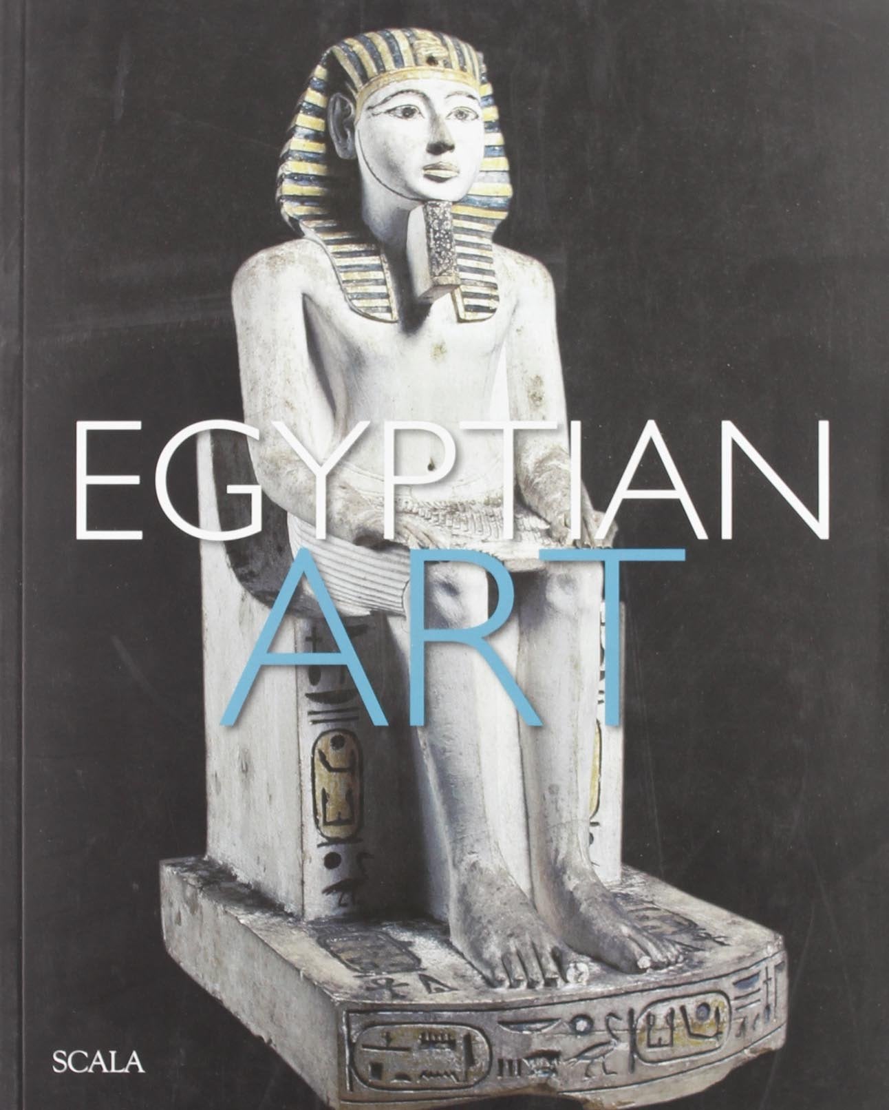 L'arte egizia. Ediz. inglese Film, Art & Culture