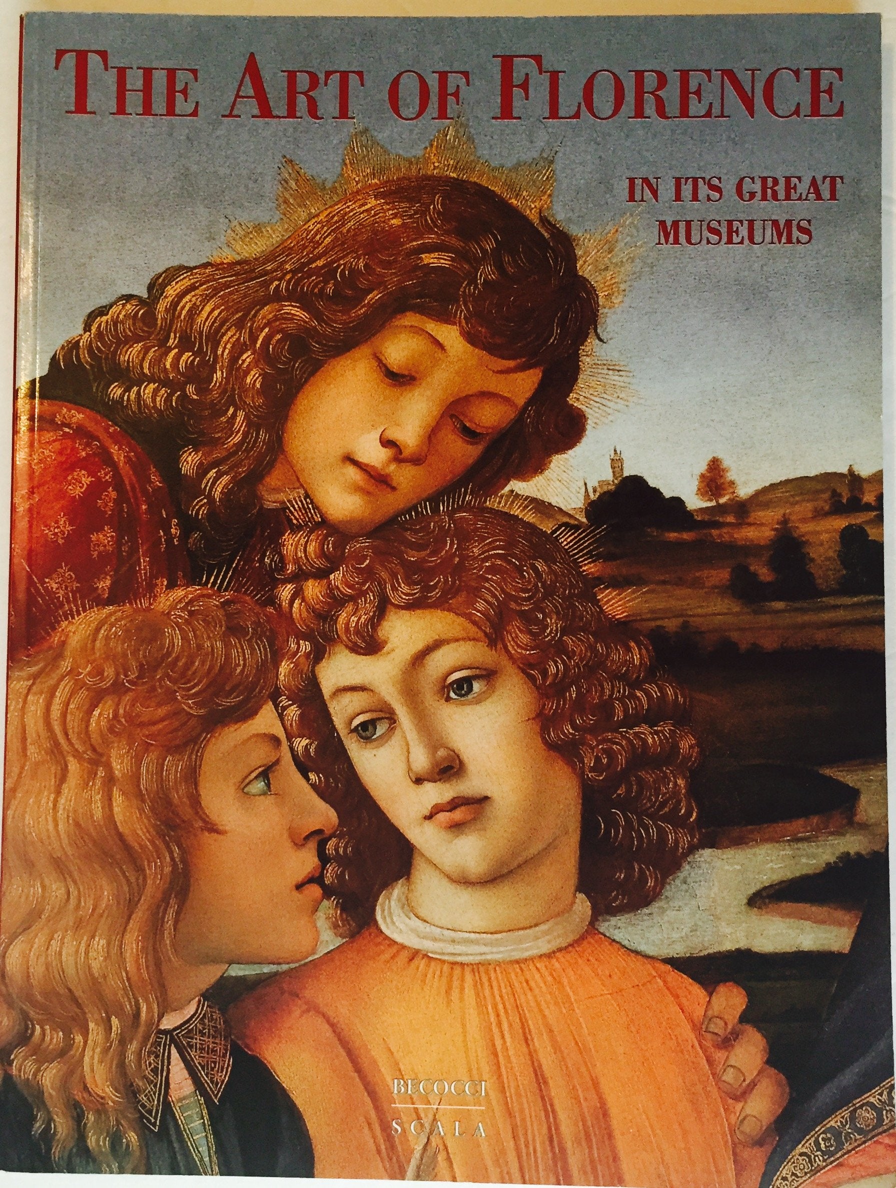 The art of Florence in its great museums Leisure, Home & Garden