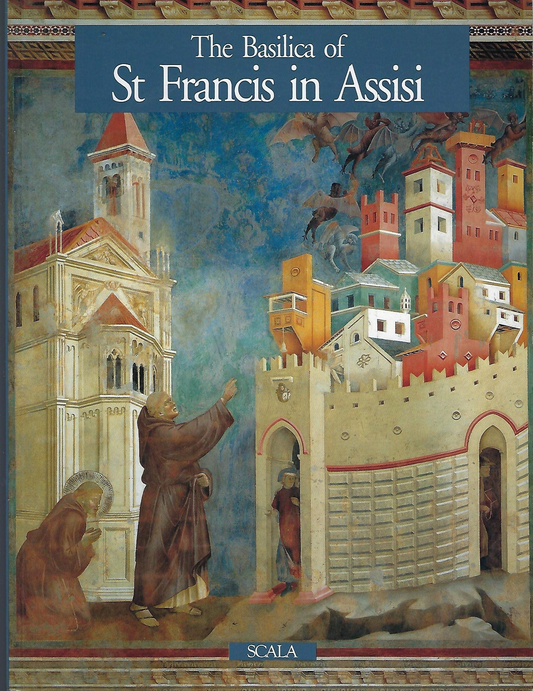 The basilic of San Francesco at Assisi (Monumenti e musei) Leisure, Home & Garden