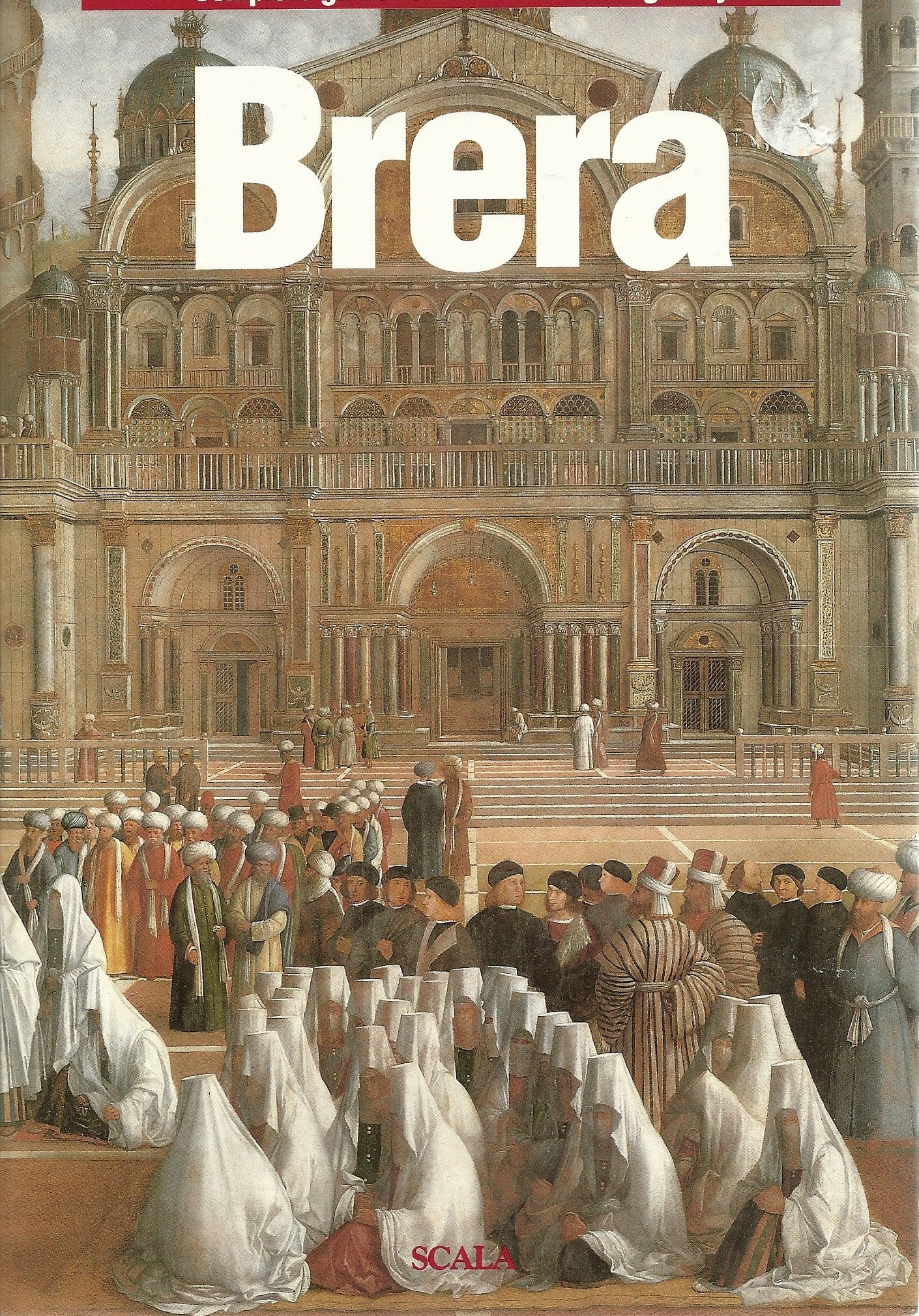 Brera. Complete guide to the works in the Gallery book