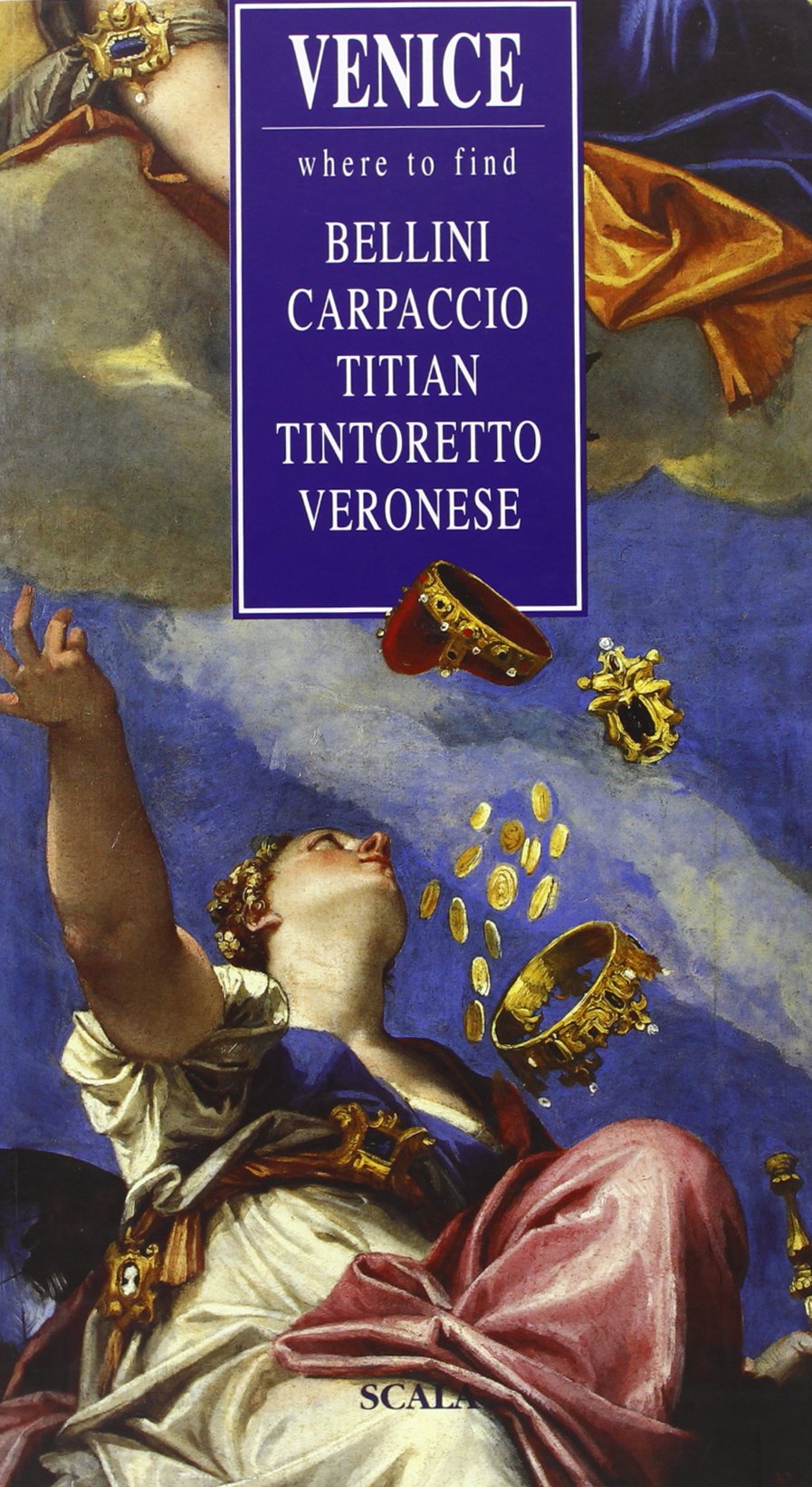 Venezia, dove trovare... Ediz. inglese book