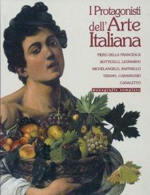 I protagonisti dell'arte italiana. Ediz. inglese Film, Art & Culture