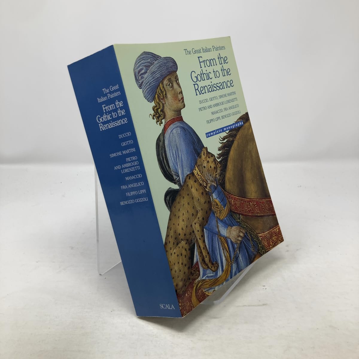 From the Gothic to the Renaissance (I protagonisti dell'arte italiana) Film, Art & Culture