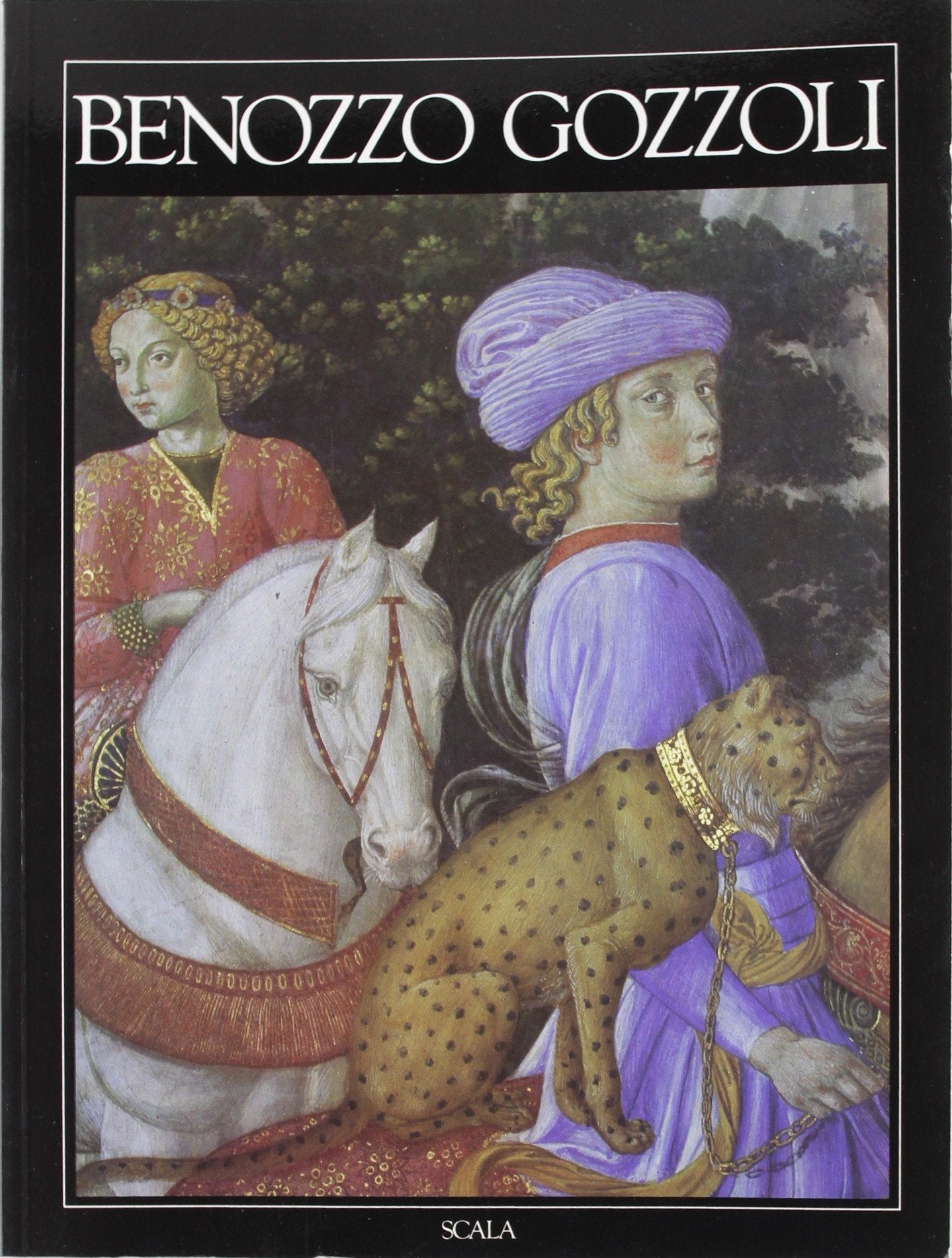 Benozzo Gozzoli. Ediz. francese (I grandi maestri dell'arte) Film, Art & Culture
