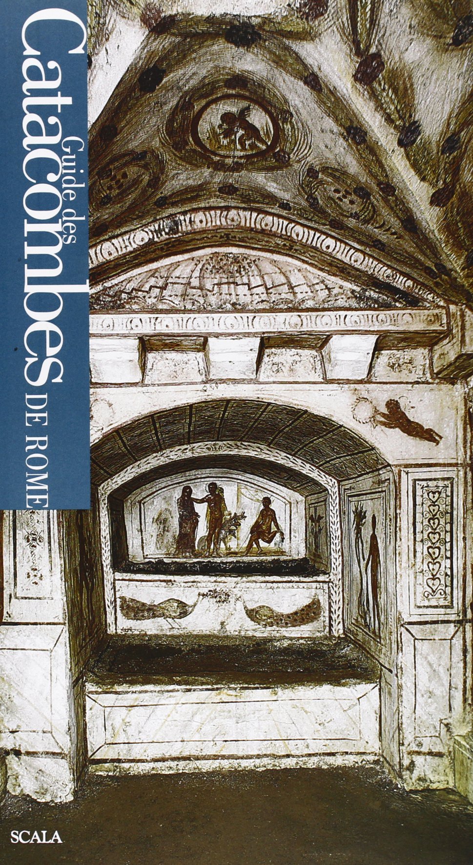 Guida alle catacombe di Roma. Ediz. francese book