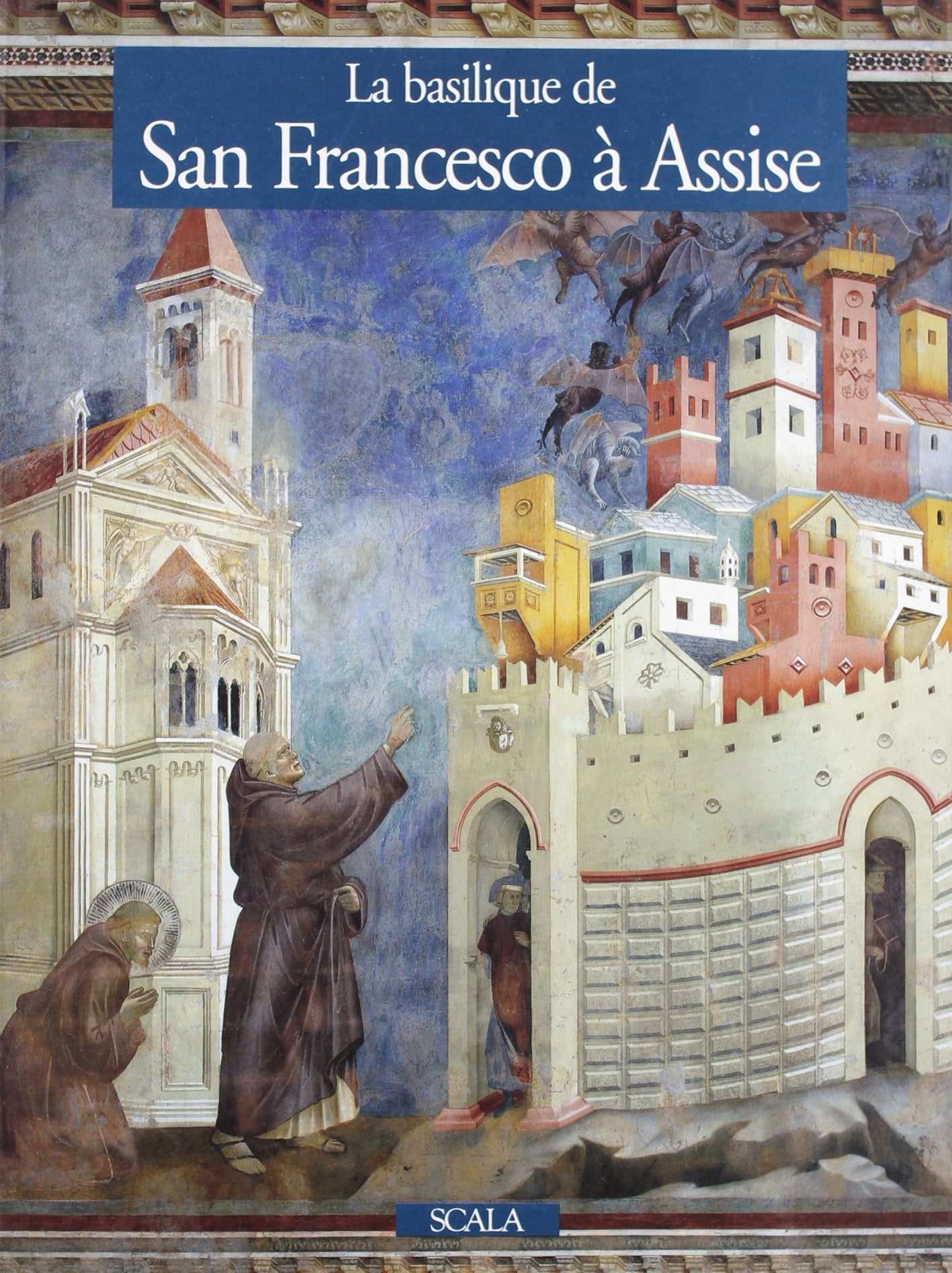 La basilique de San Francesco à Assise book