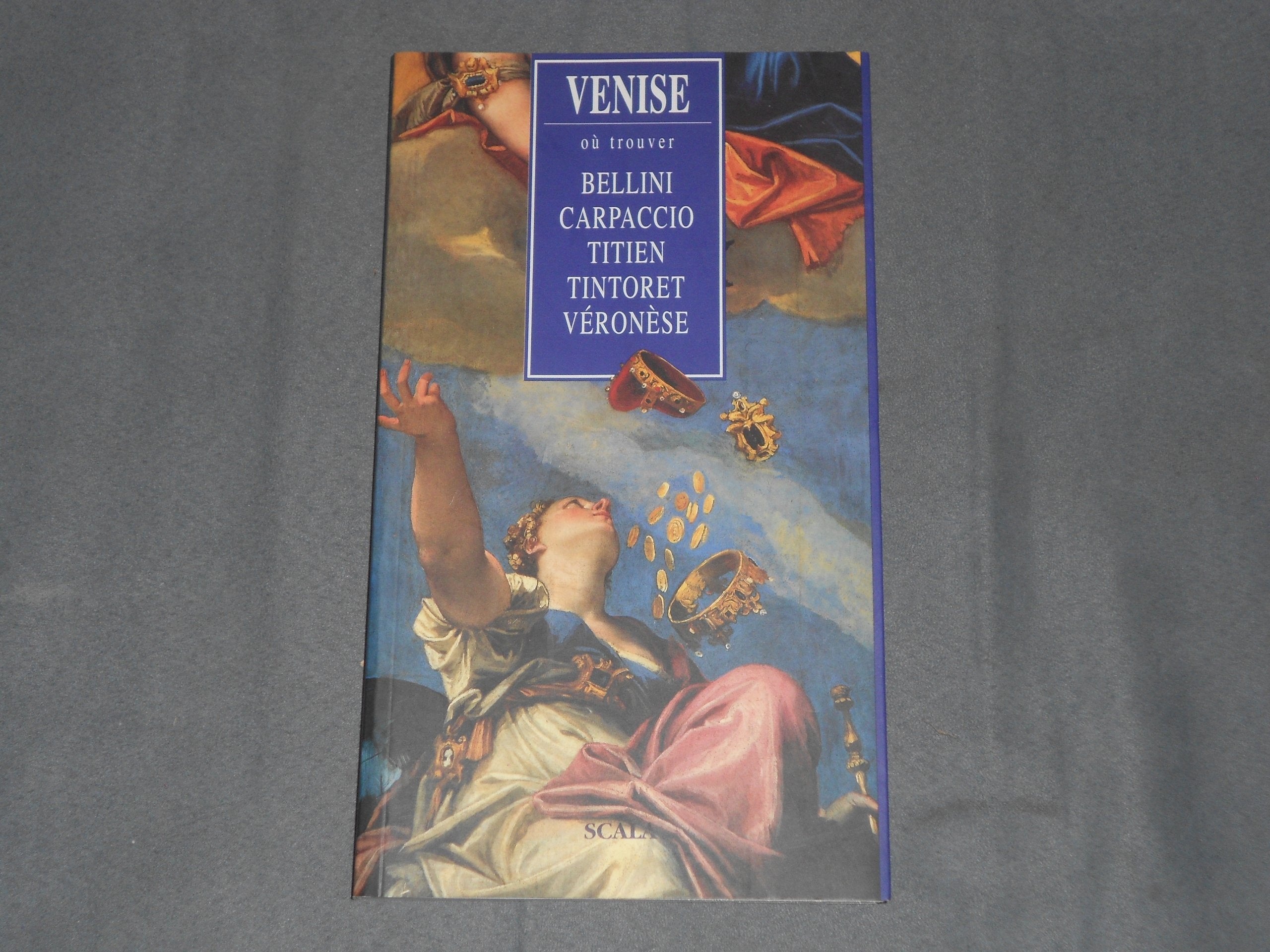 Venezia, dove trovare... Ediz. francese book