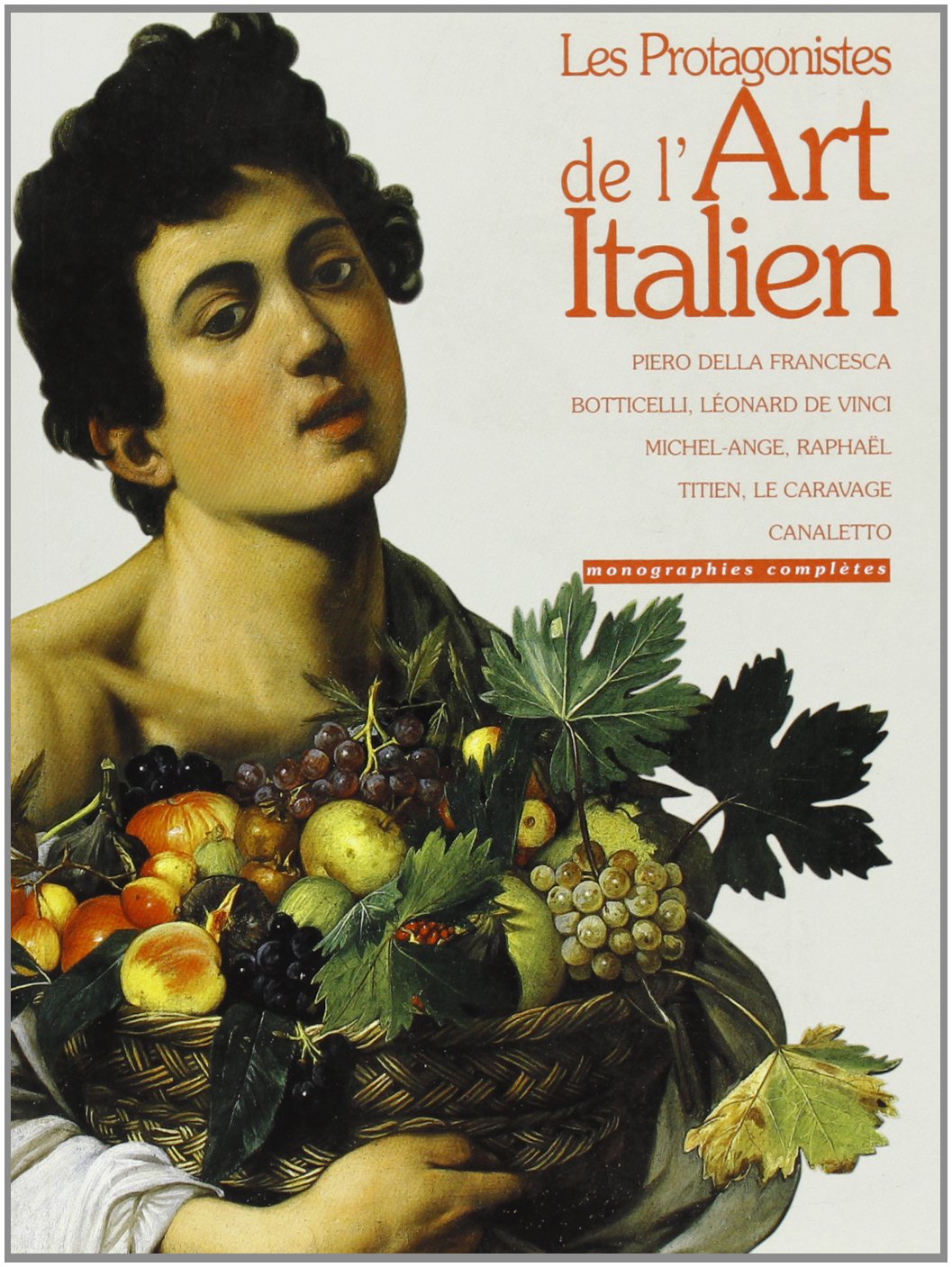 I protagonisti dell'arte italiana. Ediz. francese Film, Art & Culture