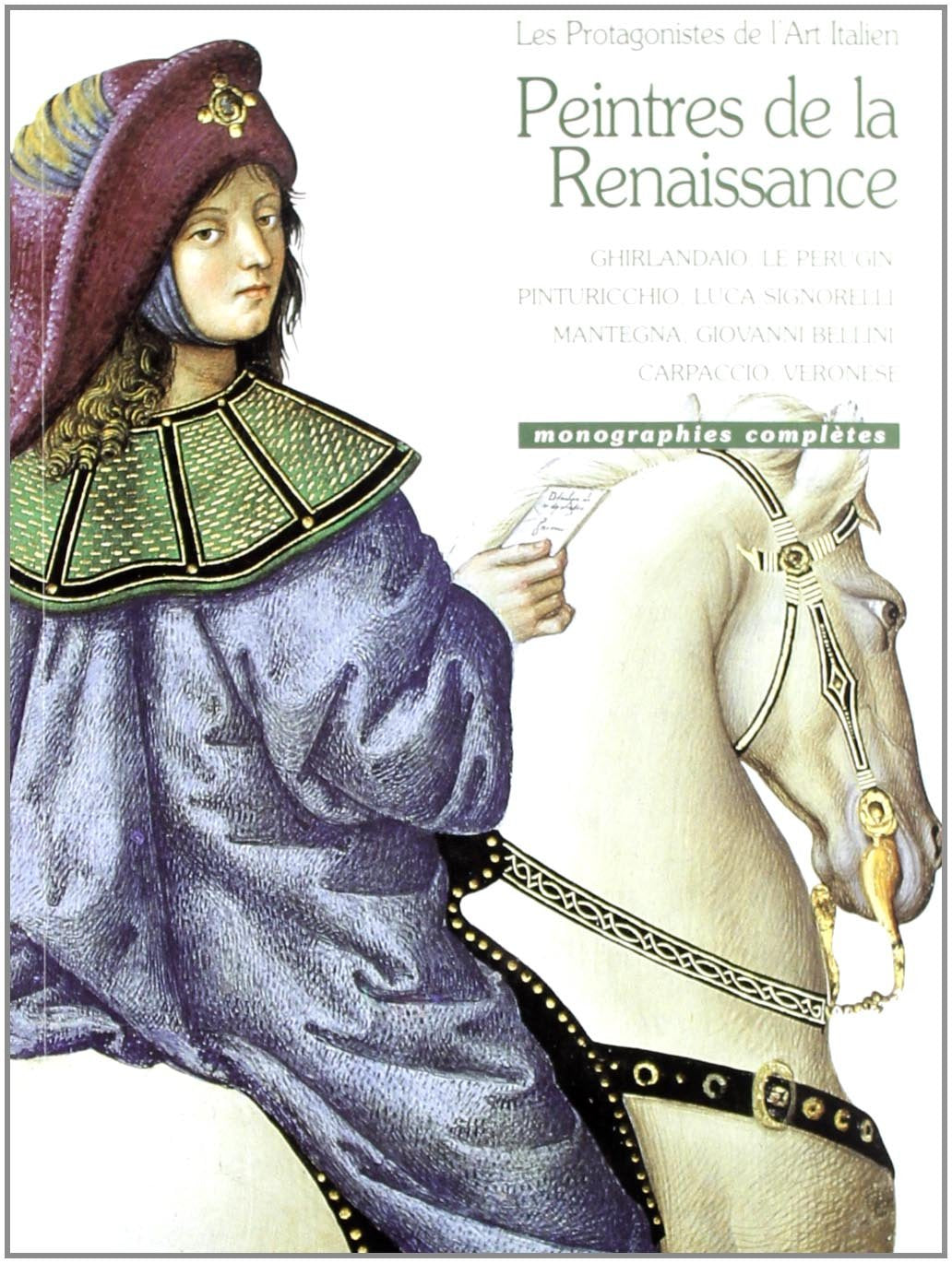 I protagonisti dell'arte italiana. Pittori del Rinascimento. Ediz. francese Film, Art & Culture
