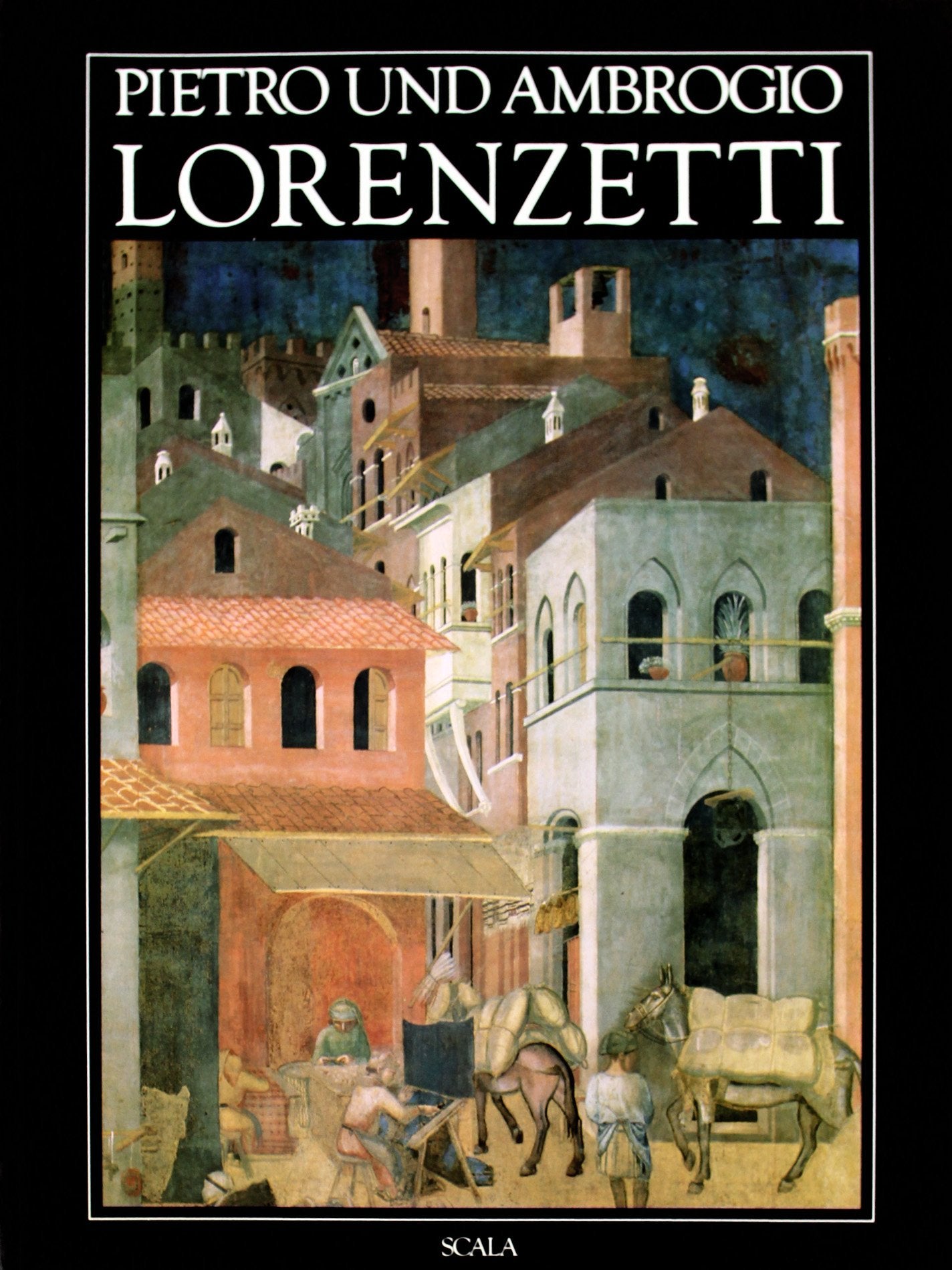 Pietro und Ambrogio Lorenzetti (I grandi maestri dell'arte) Film, Art & Culture