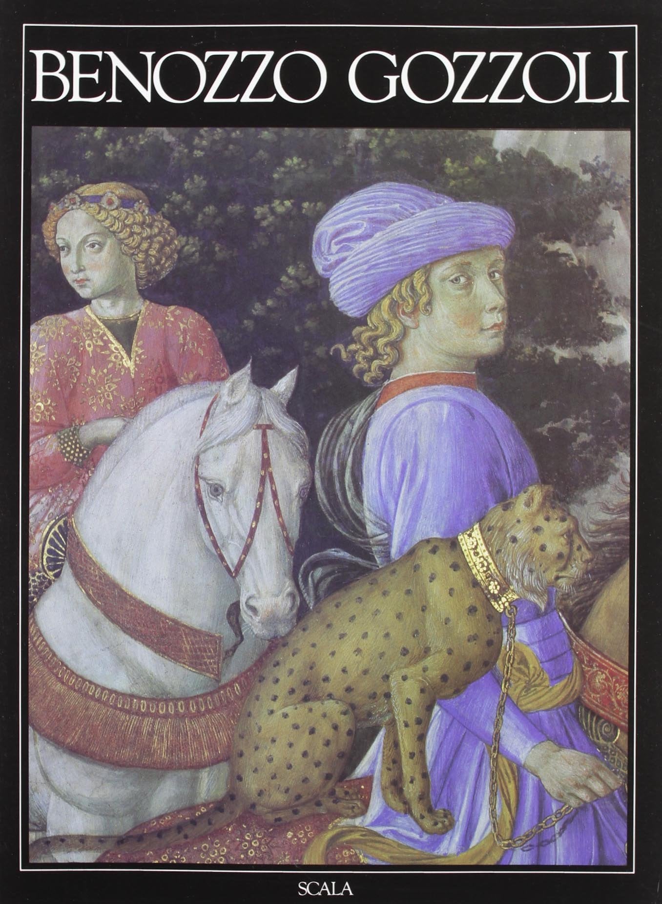 Benozzo Gozzoli. Ediz. tedesca (I grandi maestri dell'arte) Film, Art & Culture