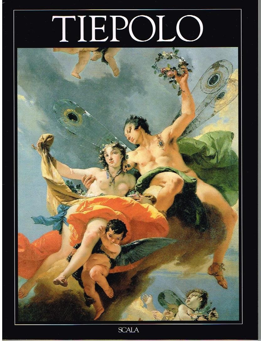 Tiepolo. Ediz. tedesca (I grandi maestri dell'arte) Film, Art & Culture