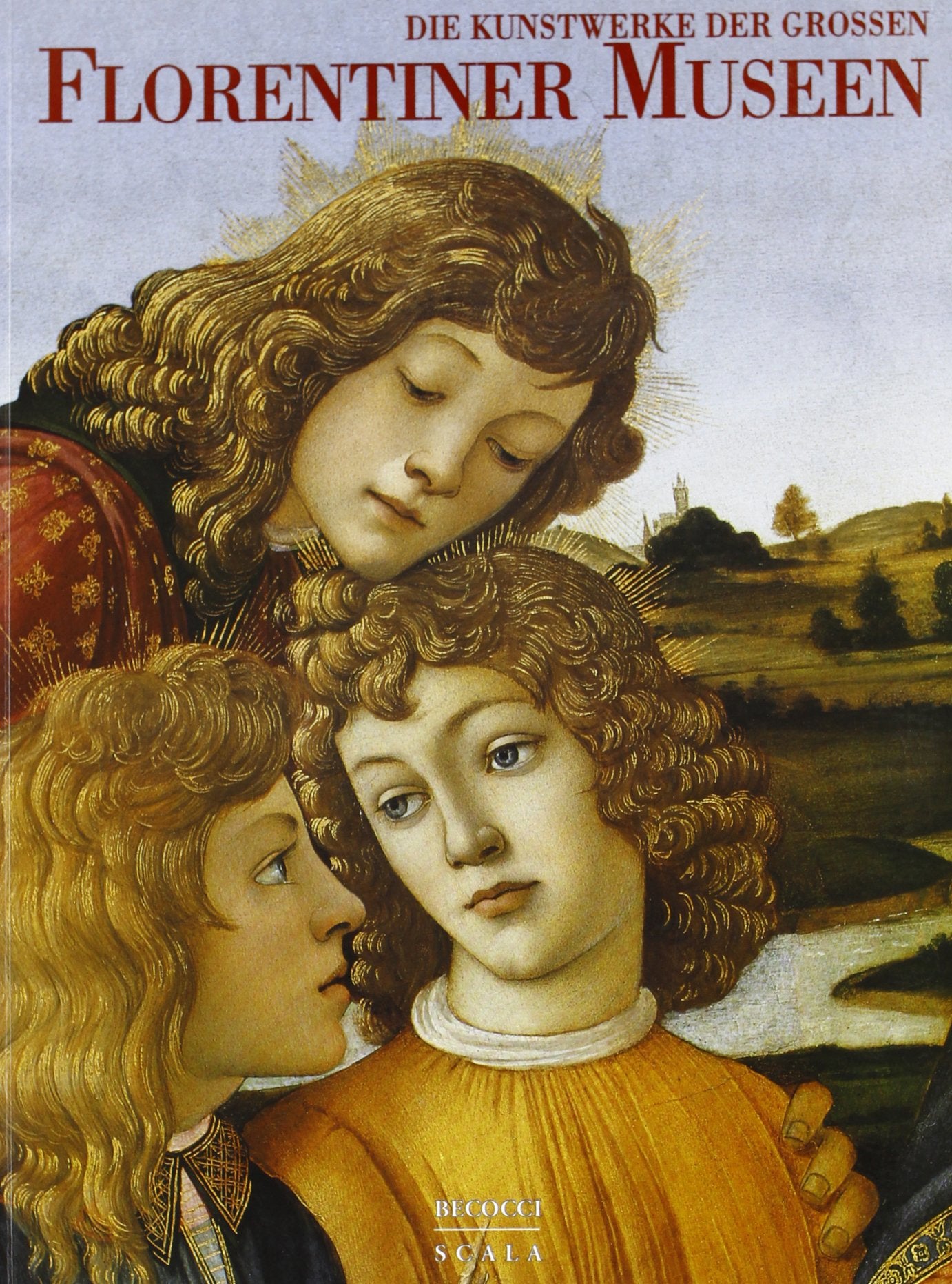 Die Kunstwerke der großen Florentiner Museen Leisure, Home & Garden