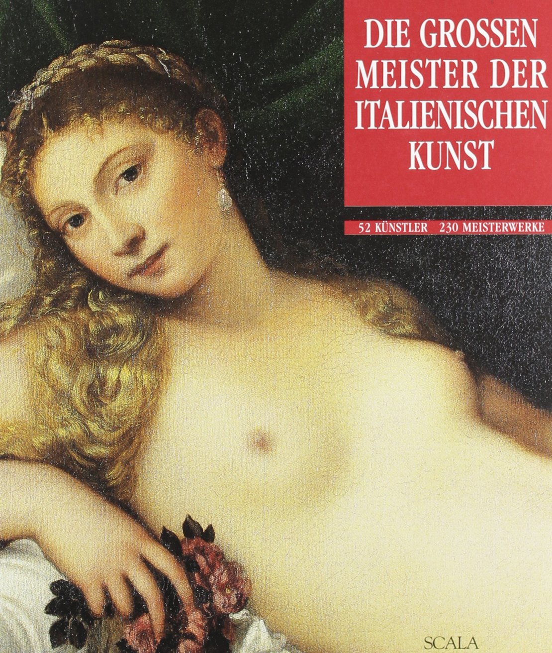 I grandi maestri dell'arte italiana. Ediz. tedesca Film, Art & Culture