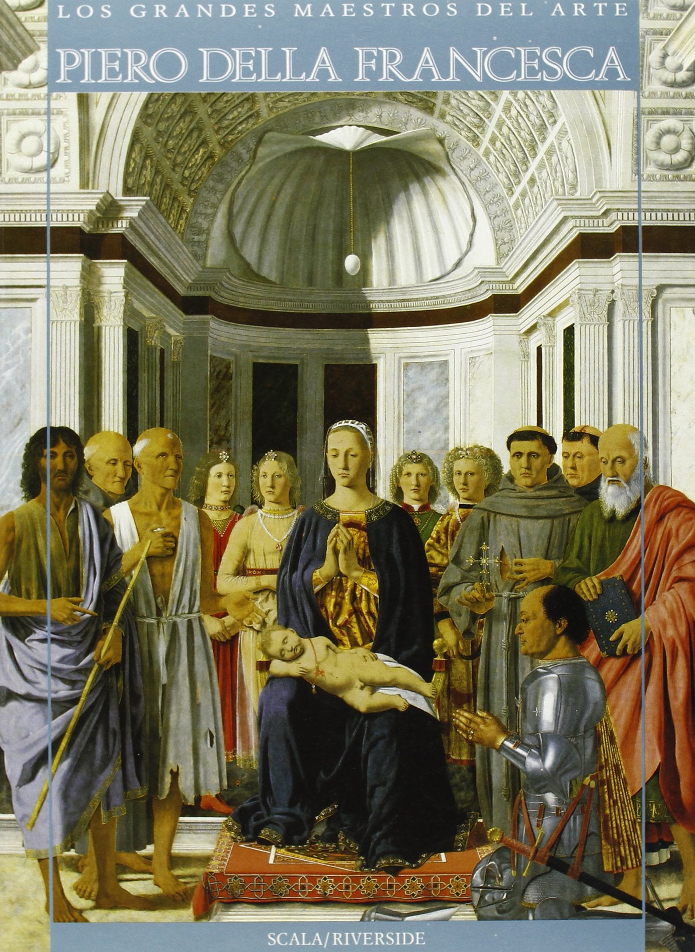 Piero della Francesca. Ediz. spagnola (I grandi maestri dell'arte) Film, Art & Culture