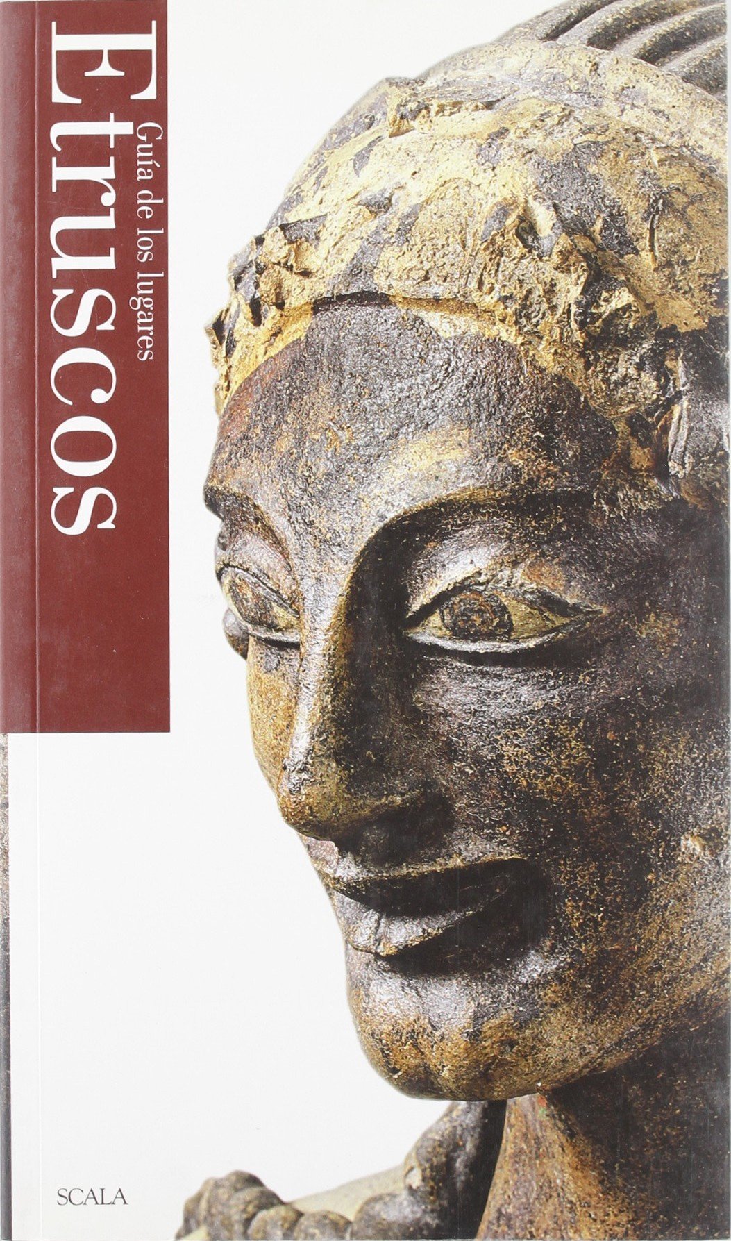 Guida ai luoghi etruschi. Ediz. spagnola book