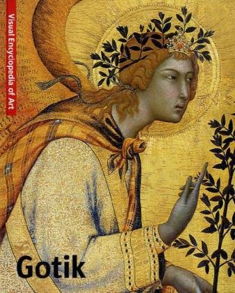 Gotik. Gothic Art: Engl.-Dtsch.-Niederländ.-Span. Books