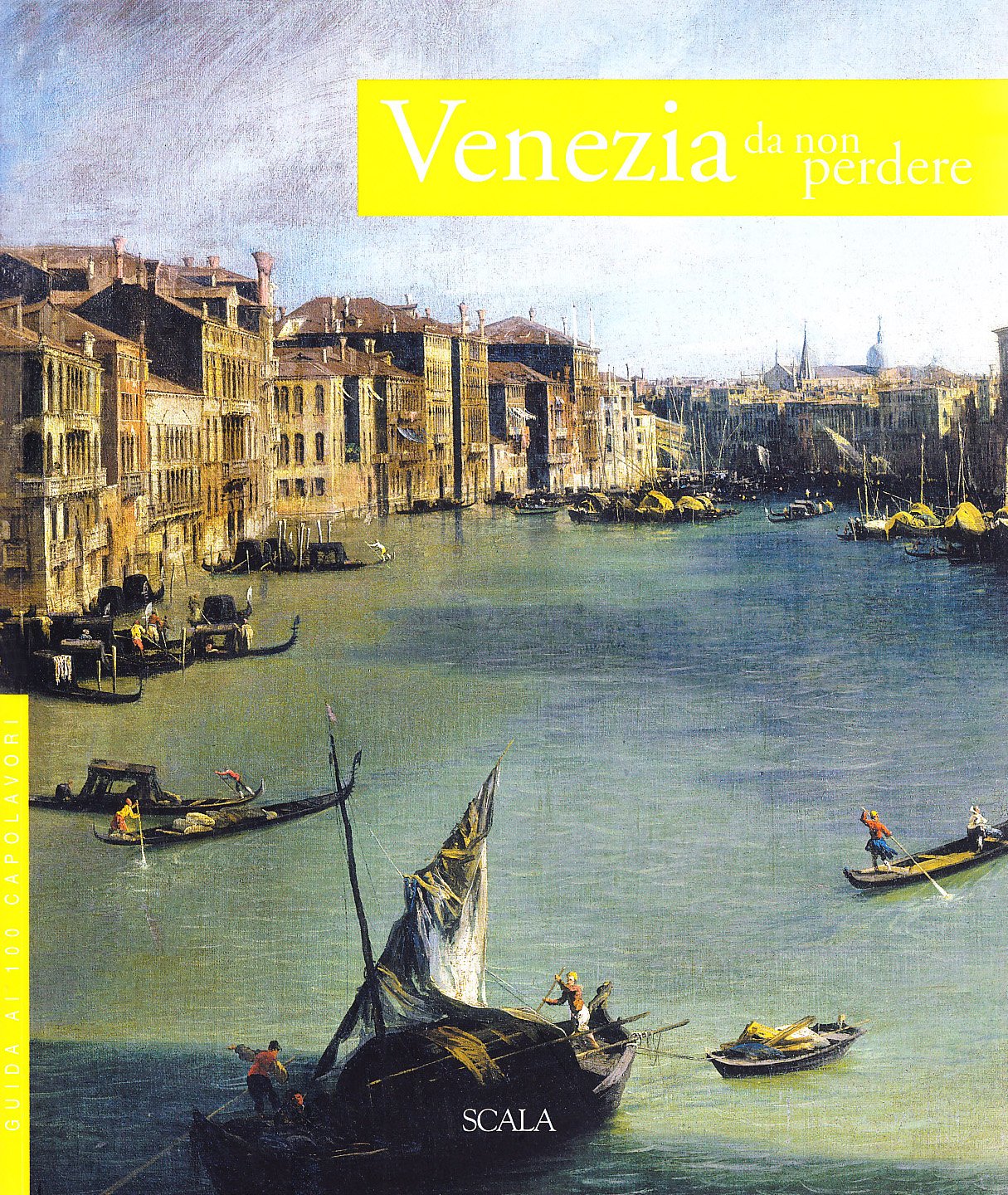 Venezia da non perdere. Guida ai 100 capolavori Leisure, Home & Garden