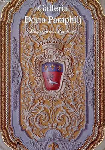 Galleria Doria Pamphilj. I capolavori della pittura. Ediz. inglese Film, Art & Culture