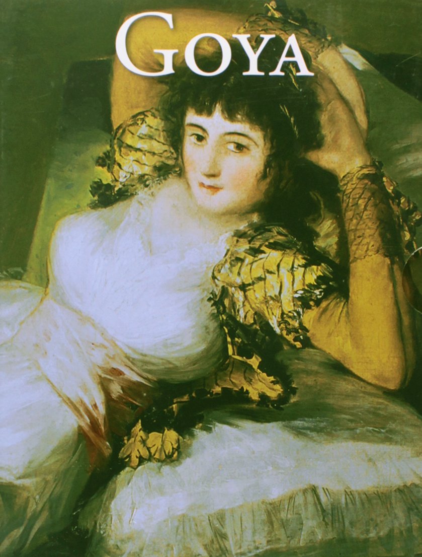 Product Image: Goya, 30 Postkarten m. Umschlag