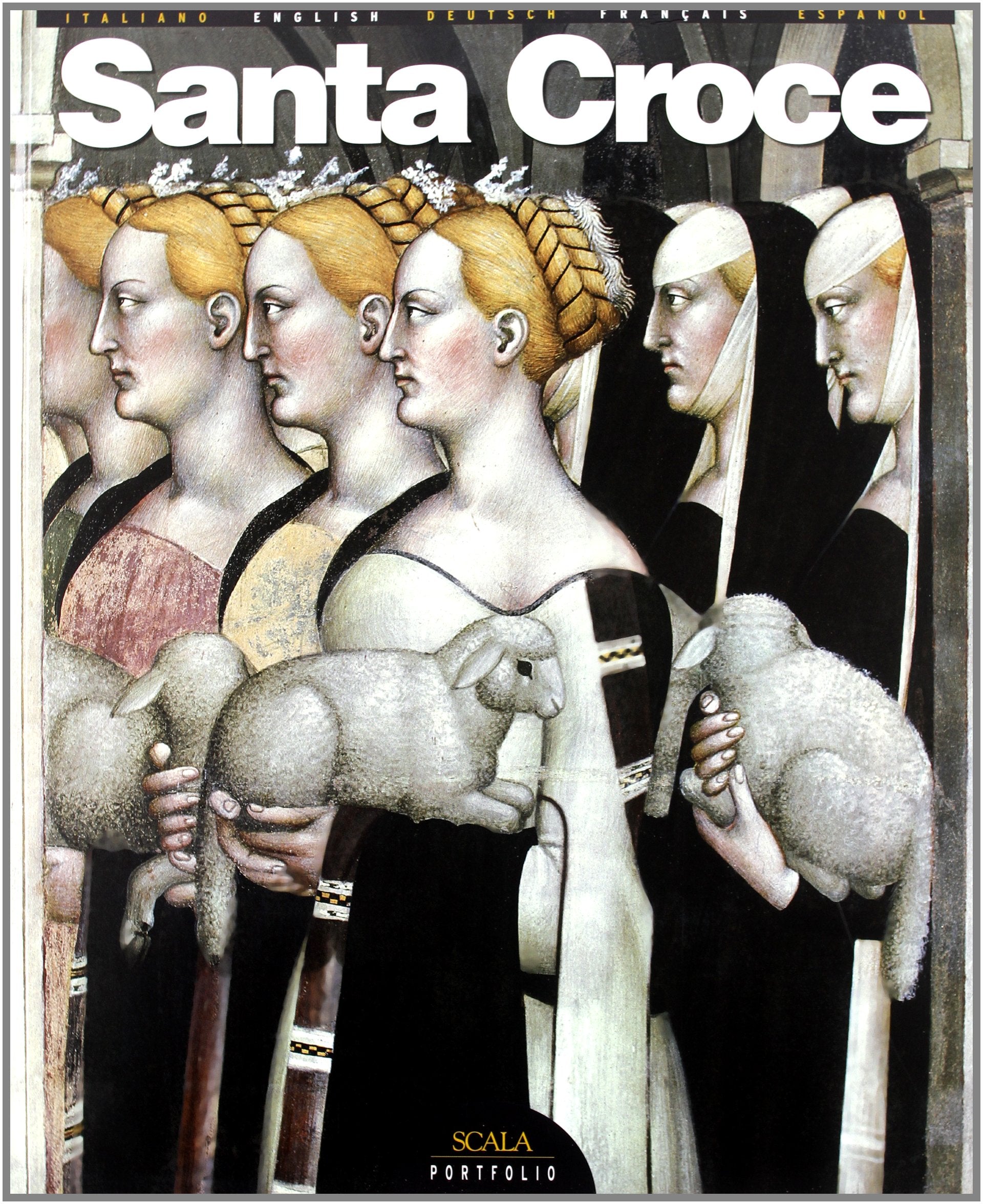 Basilica di Santa Croce. Ediz. italiana, inglese, francese, tedesca e spagnola book