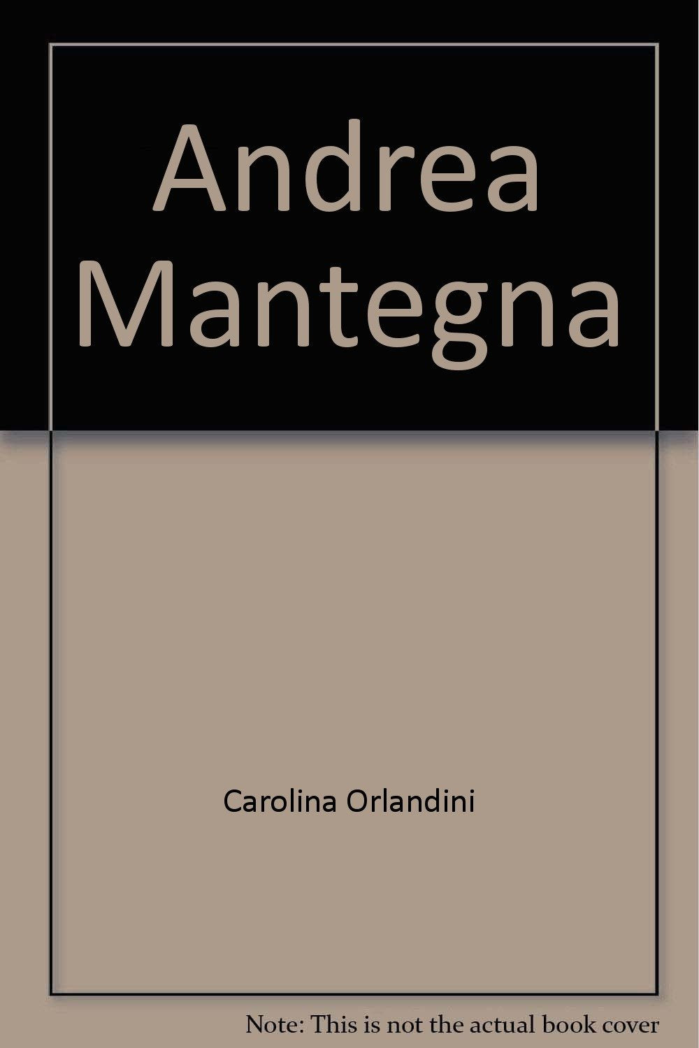 Andrea Mantegna. Ediz. illustrata book
