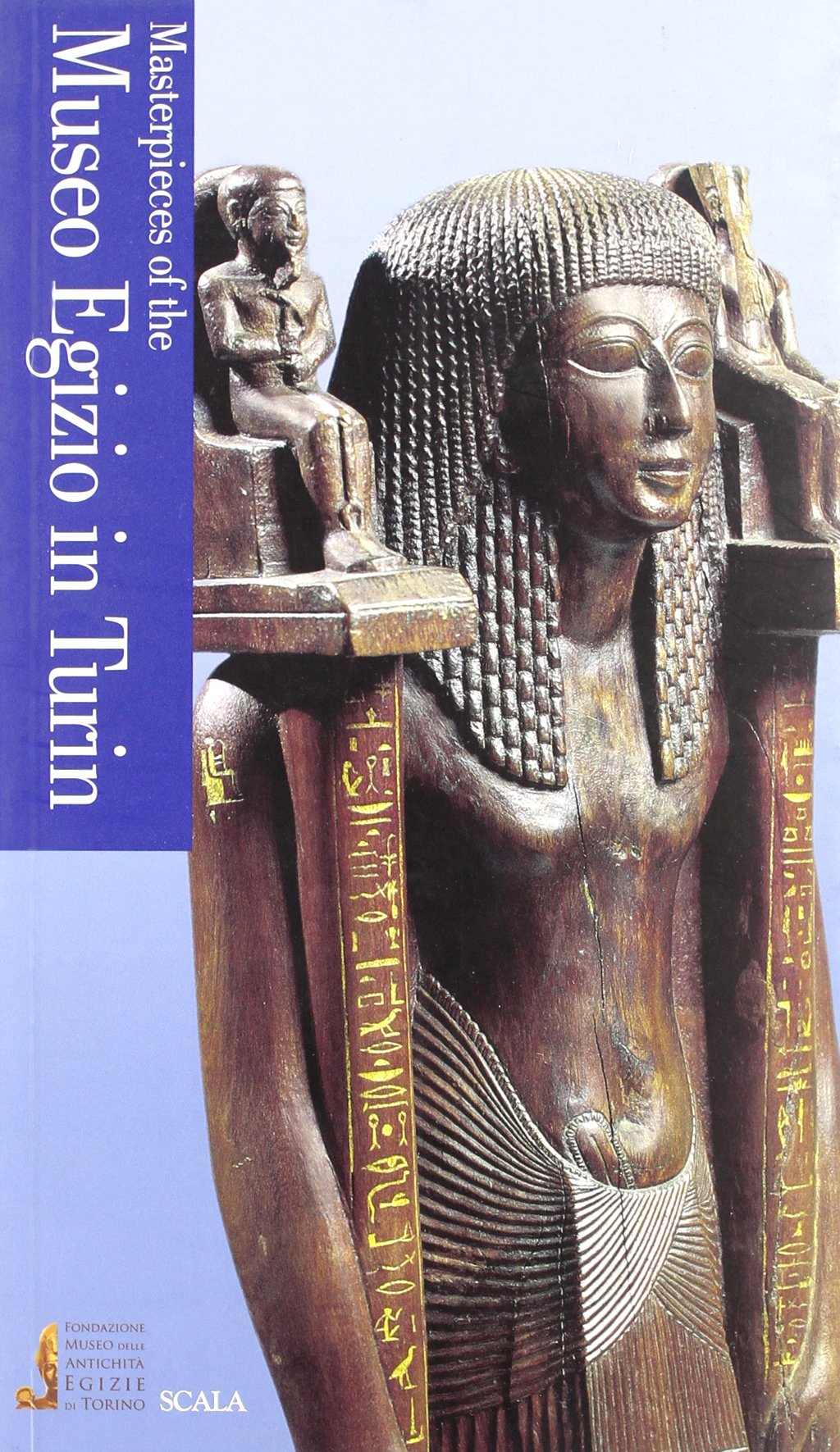 I capolavori del Museo Egizio di Torino. Ediz. inglese book