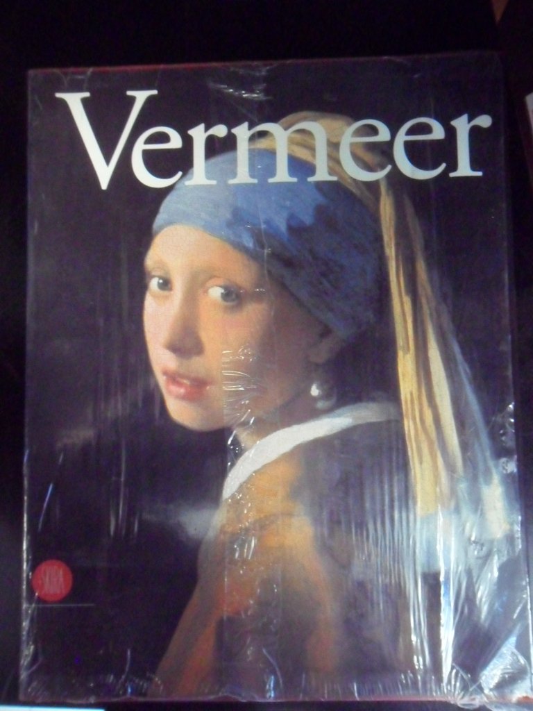 Johannes Vermeer. Ediz. illustrata book